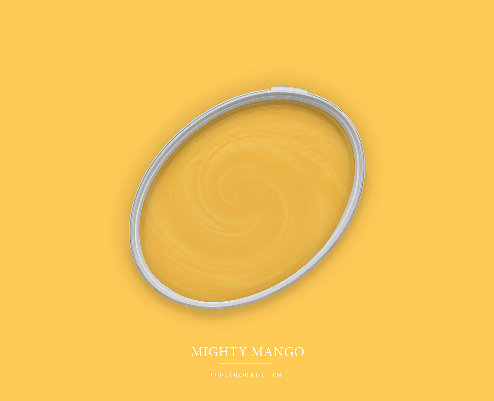         Wall Paint TCK5003 »Mighty Mango« in bright yellow – 2.5 litre
    
