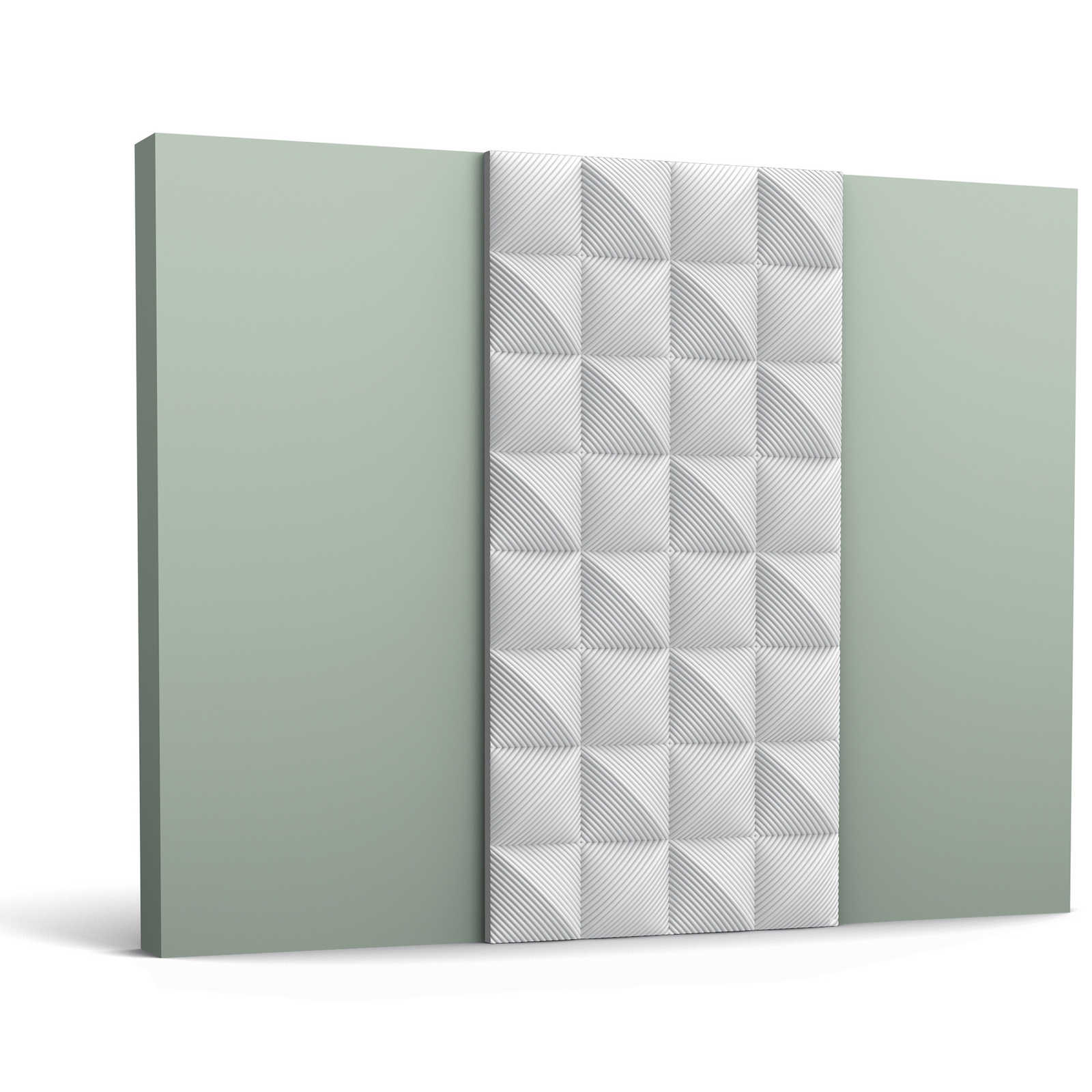             Modern 3D wall panels Heidelberg - W113
        