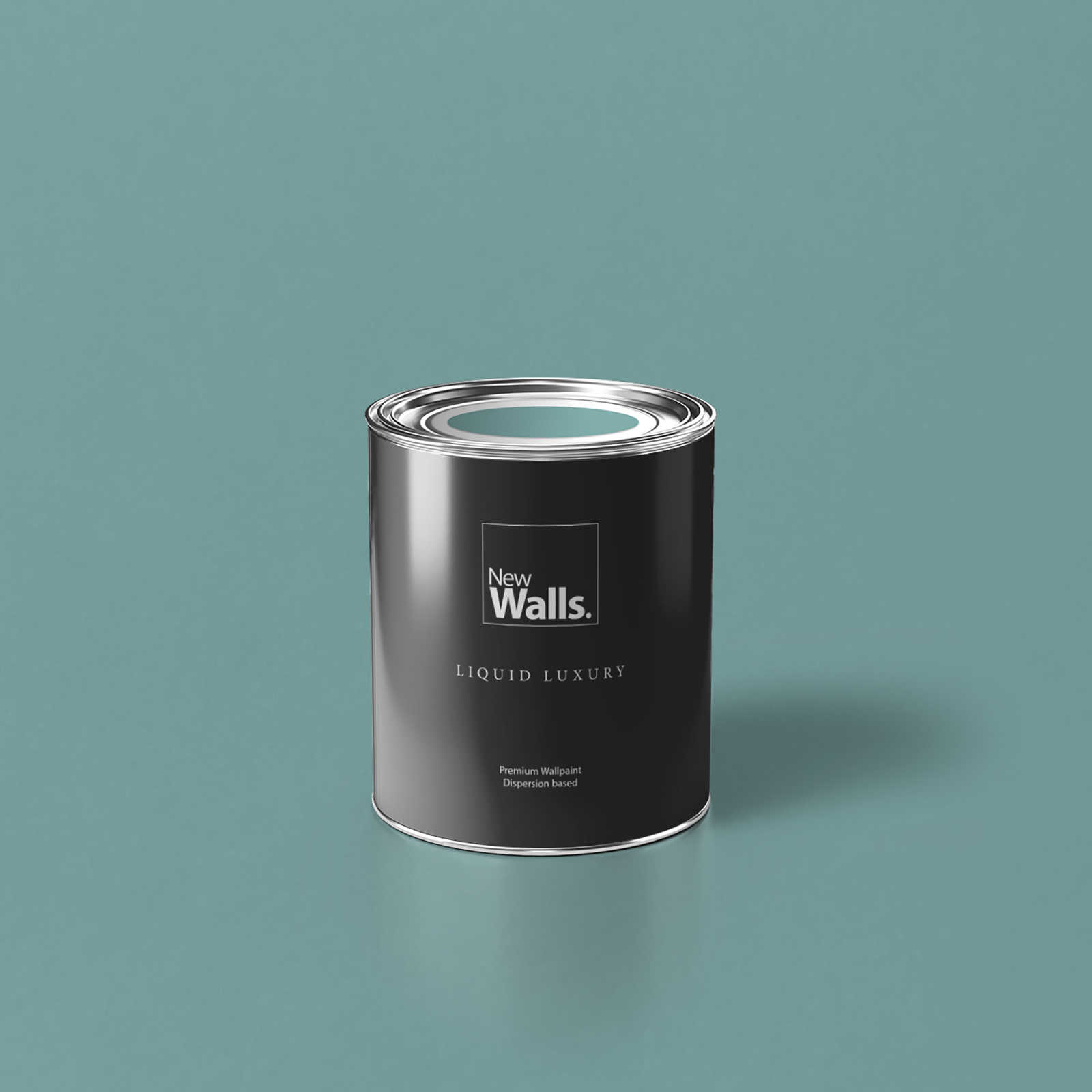         Premium Wall Paint Winging Mint »Expressive Emerald« NW408 – 1 litre
    