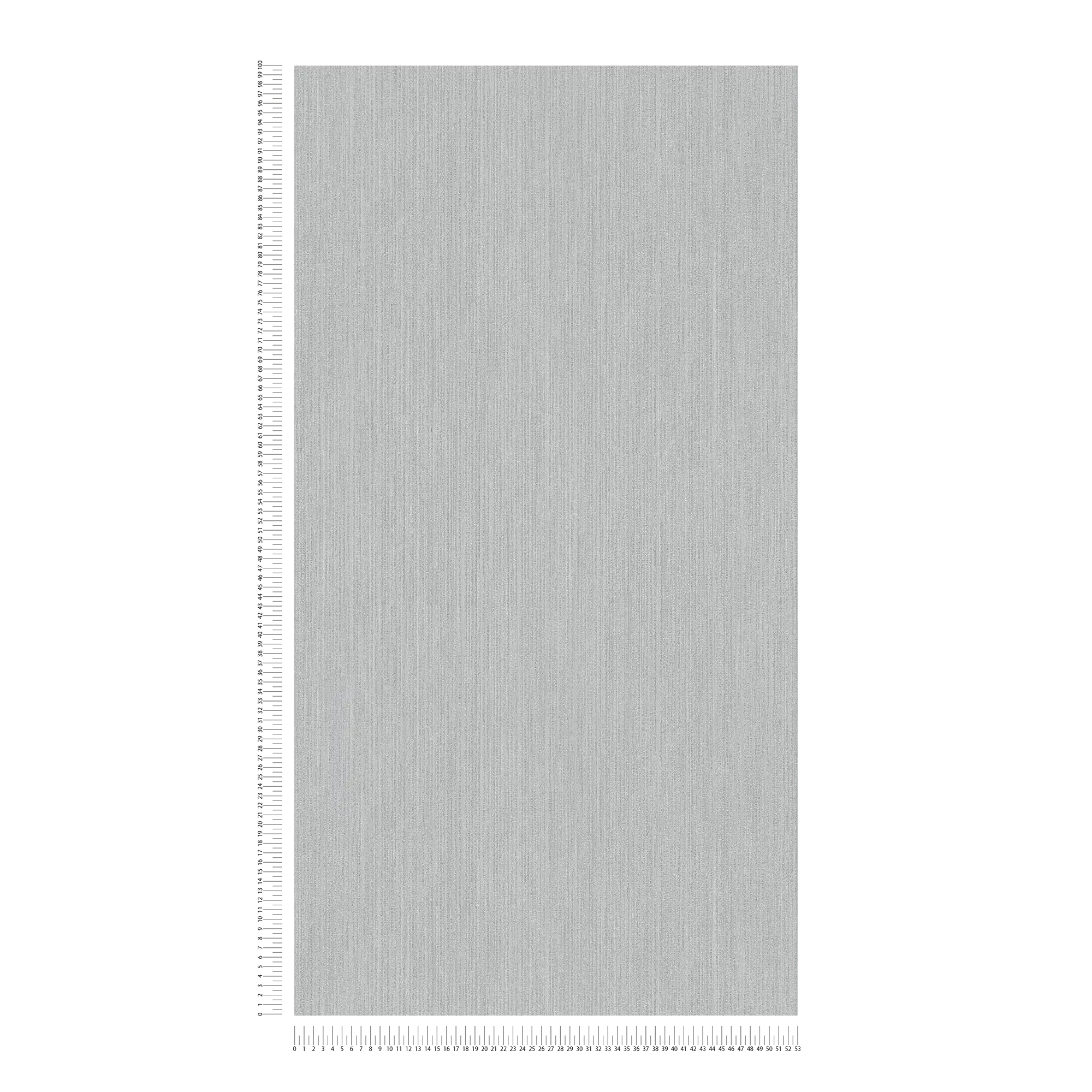             MICHALSKY eenheidsbehang met gelijnd structuurpatroon - grijs
        