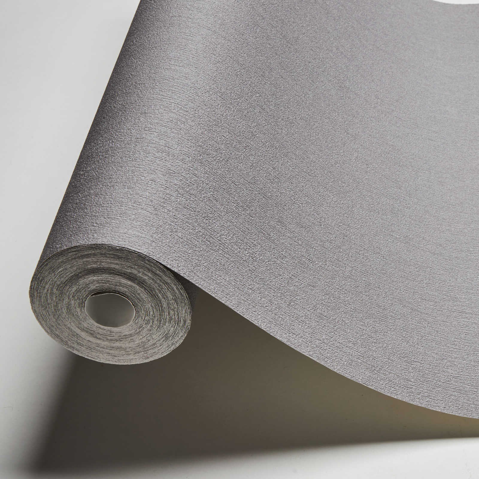             Karl LAGERFELD behangpapier monochroom met textuur - grijs
        
