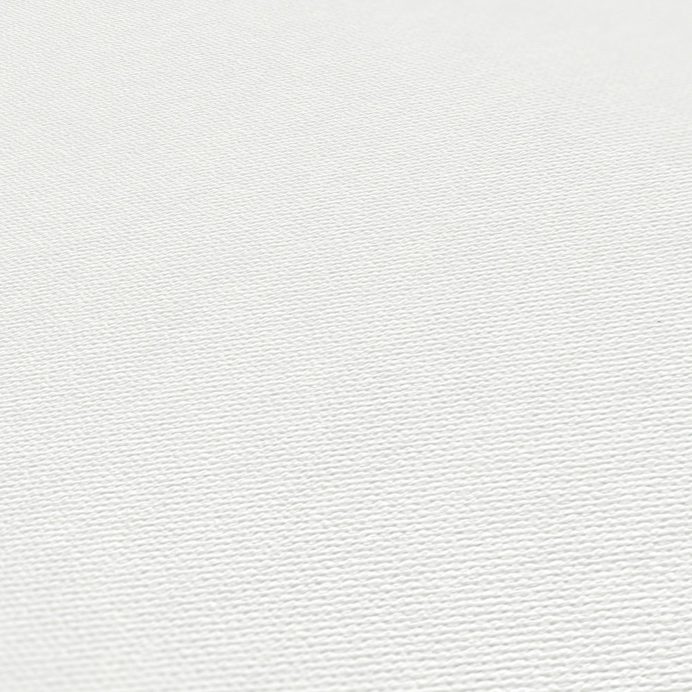             Papel pintado que se puede pintar con un patrón texturizado de aspecto de lino
        