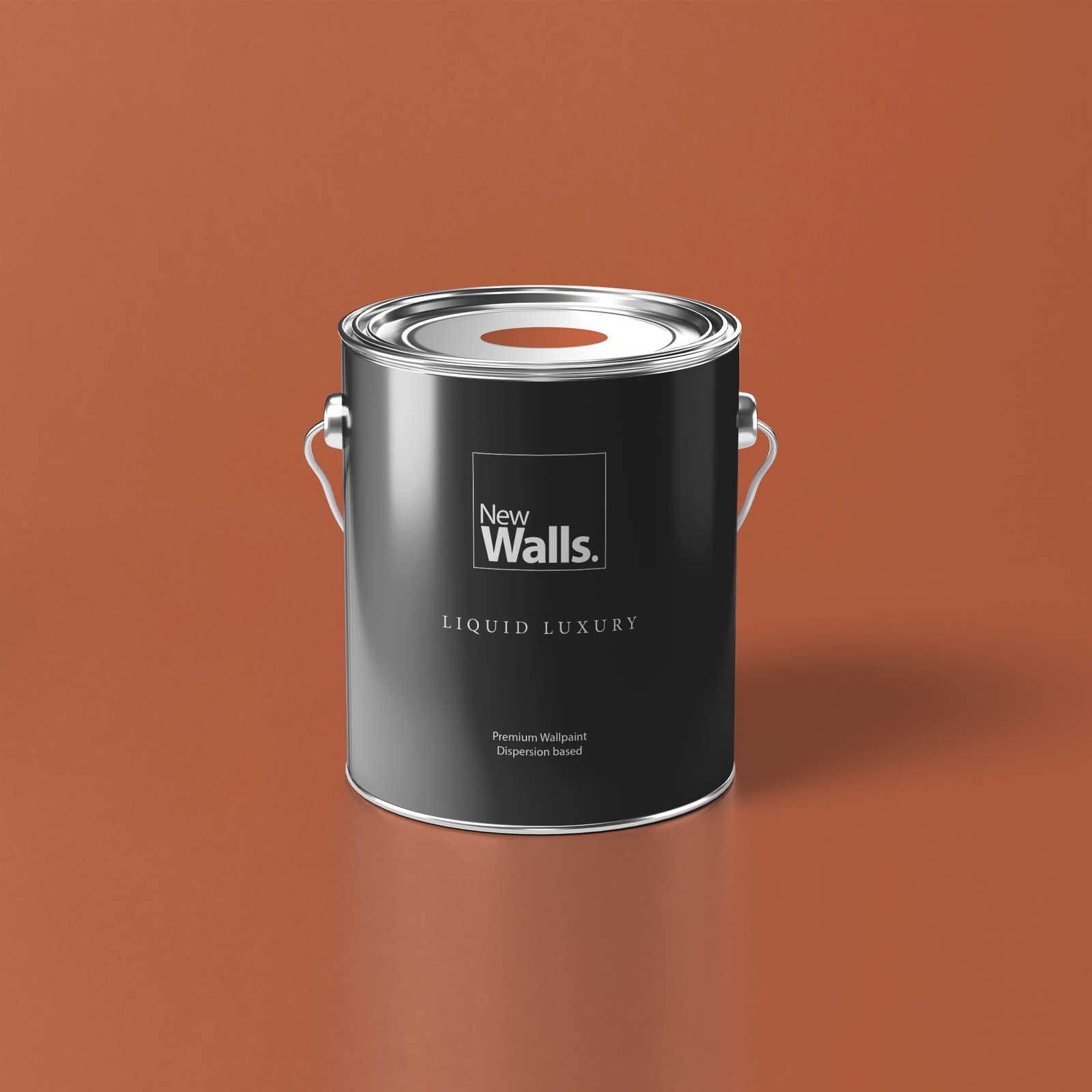 Premium Wall Paint Passionate Blood Orange »Pretty Peach« NW906 – 5 litre
