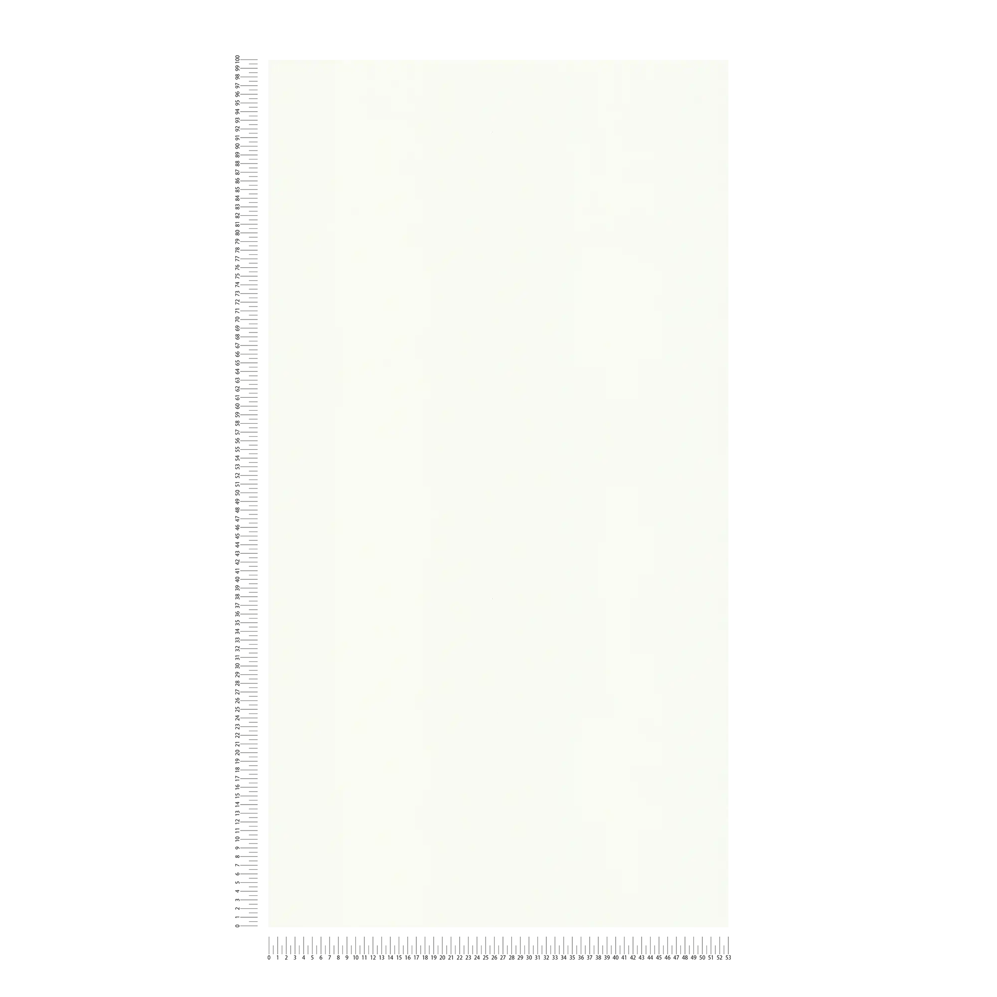             papier peint uni blanc, mat avec surface structurée
        