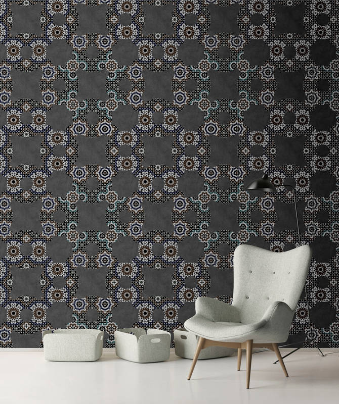             Design mosaic & tile design wallpaper
        
