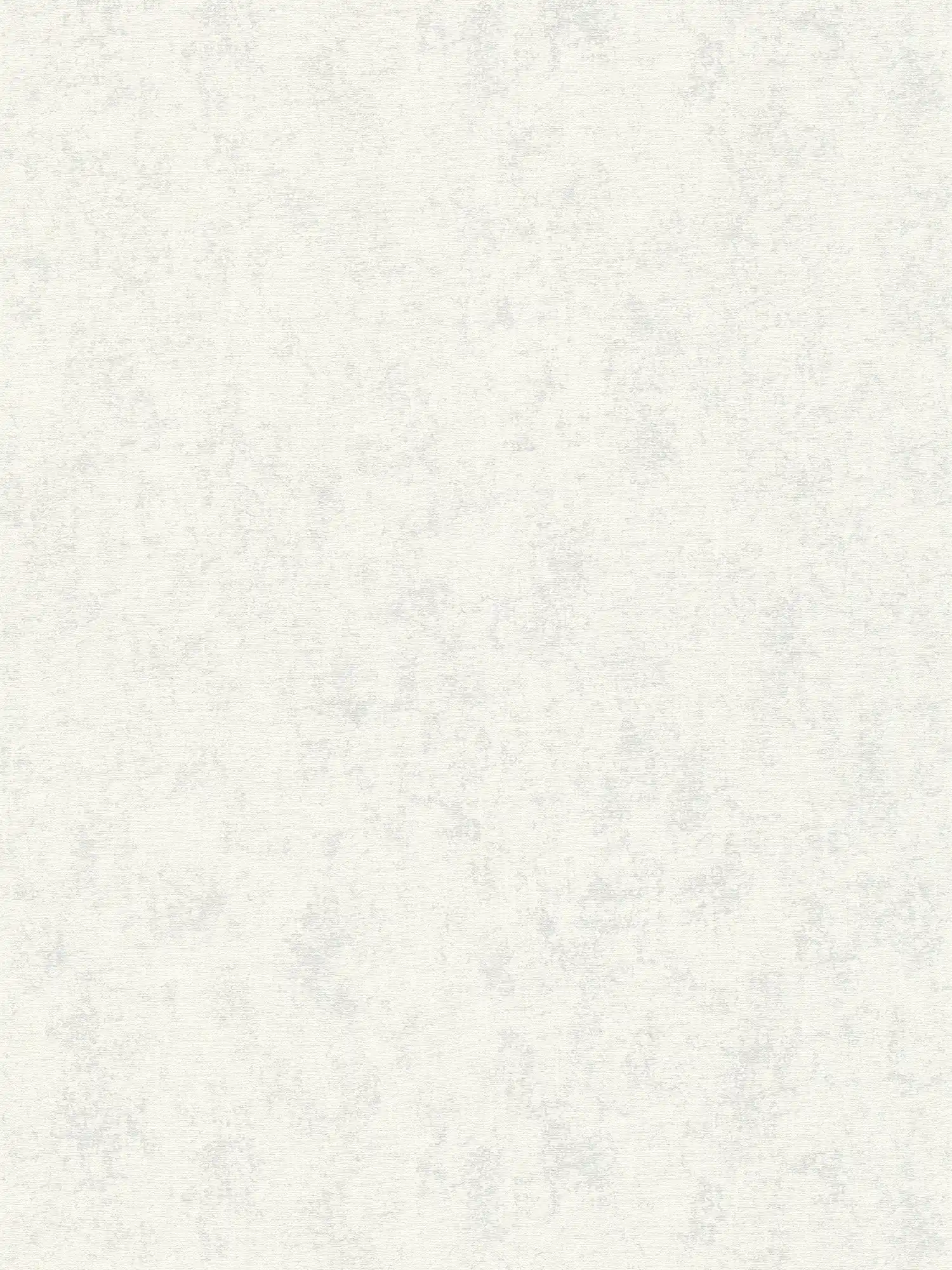 Carta da parati a tinta unita in stile Scandi - grigio, bianco
