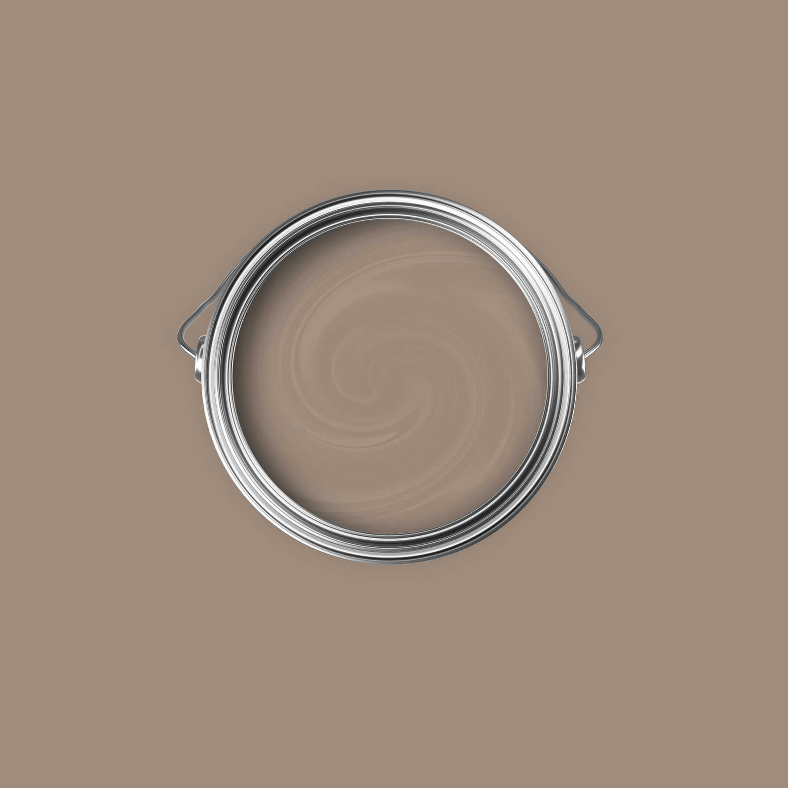             Premium Wall Paint Down-to-earth Taupe »Talented calm taupe« NW702 – 2.5 litre
        