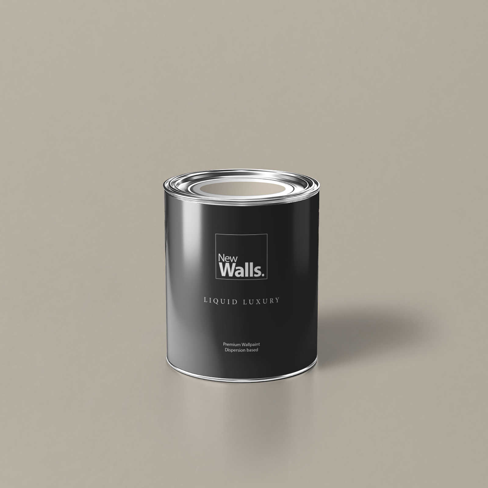             Premium Wall Paint cosy taupe »Talented calm taupe« NW700 – 1 litre
        