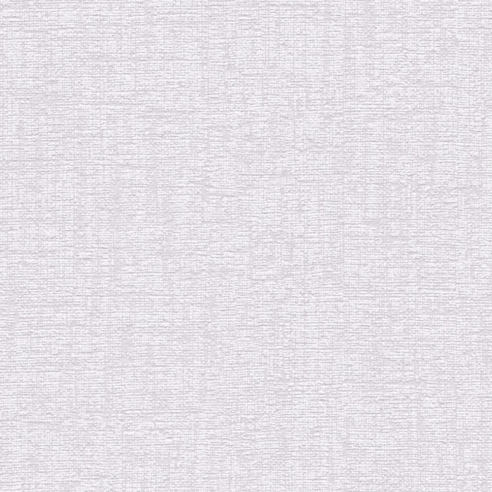             Plain wallpaper in matt look slightly textured - Violet
        