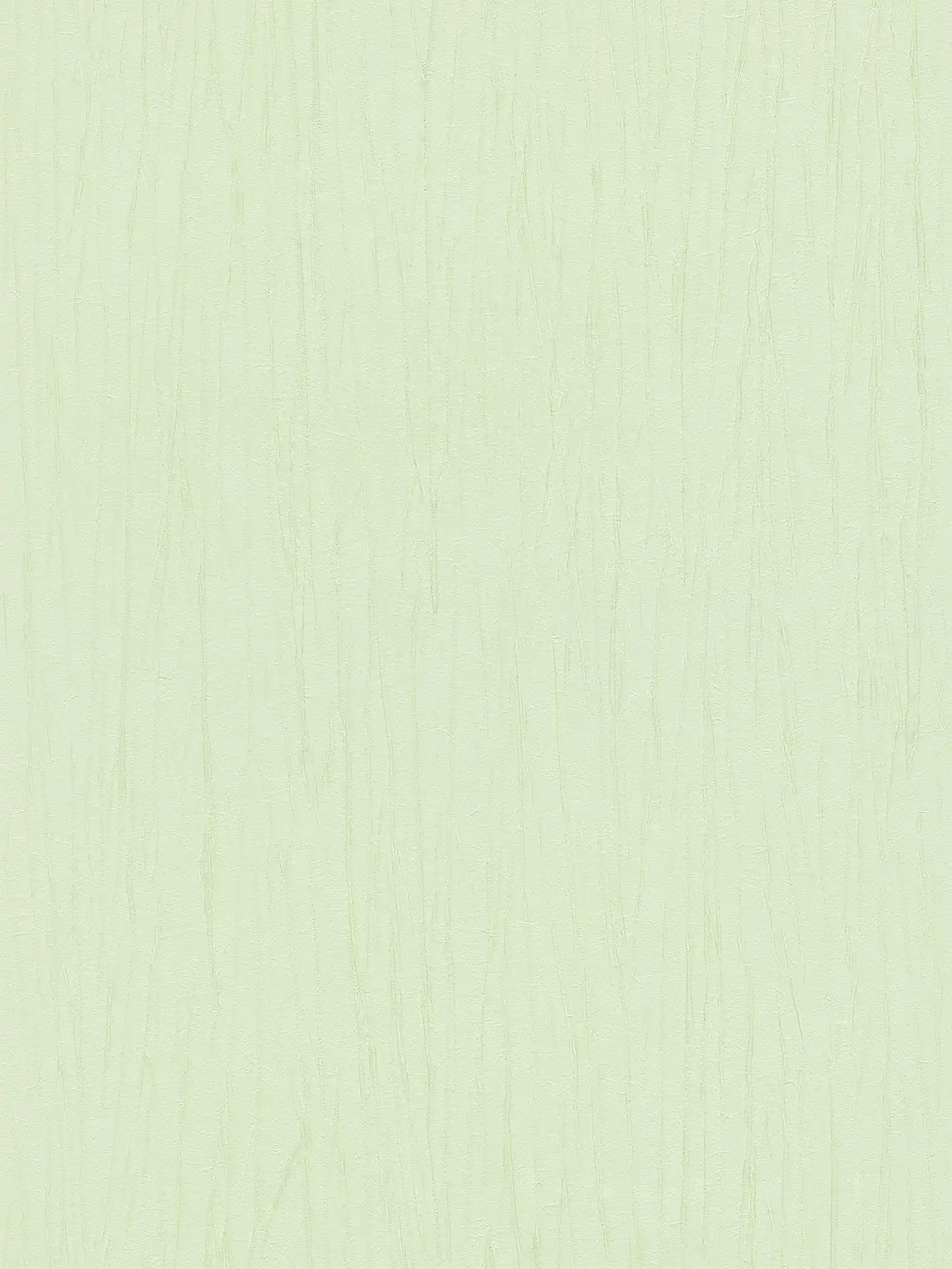 Non-woven wallpaper Crush structure & metallic effect - green
