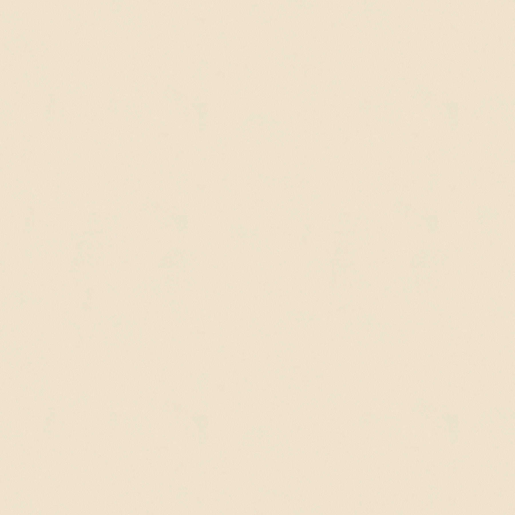         Luxury wallpaper plain & matt - beige
    