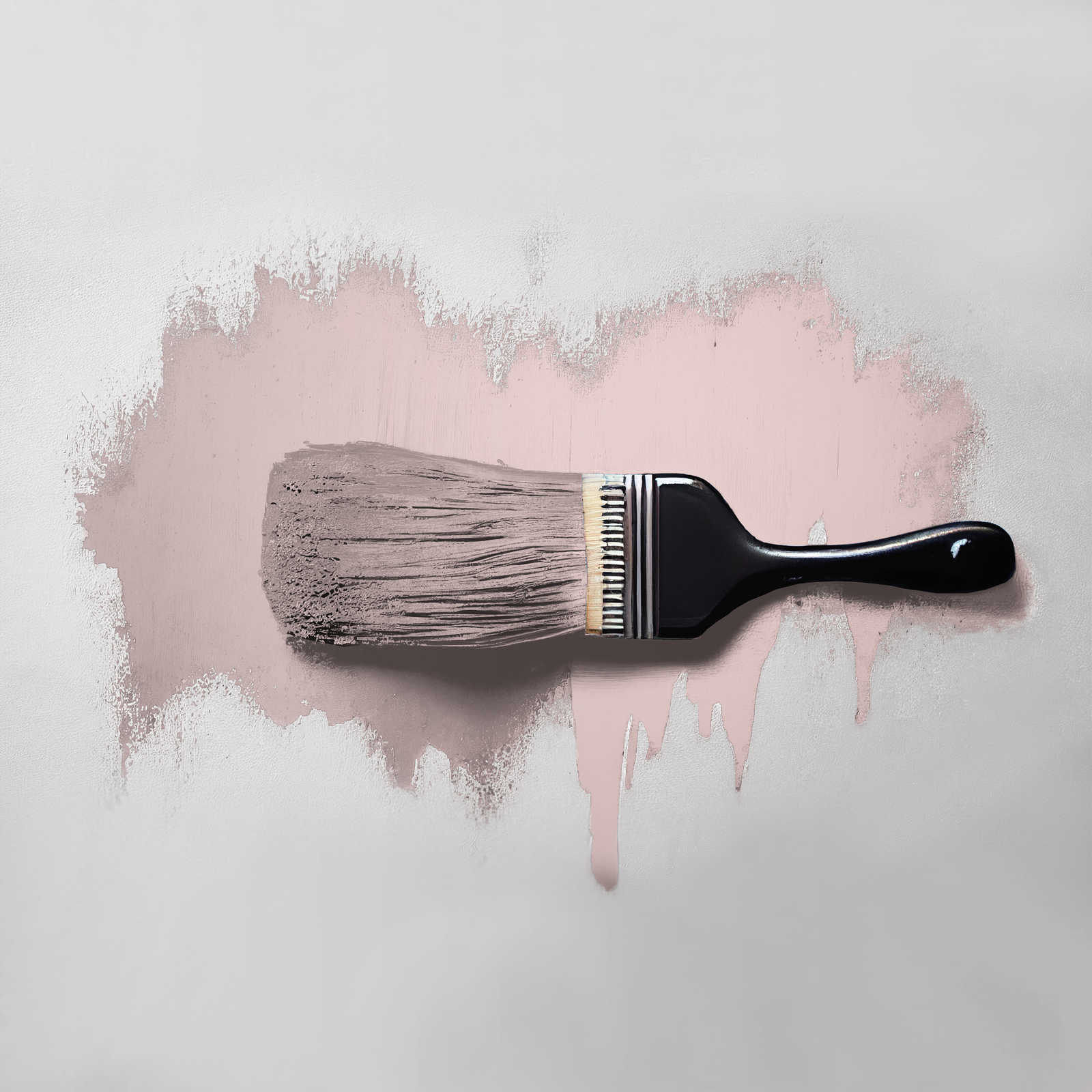             Pintura mural TCK7008 »Cute Cupcake« en rosa delicado – 5,0 litro
        