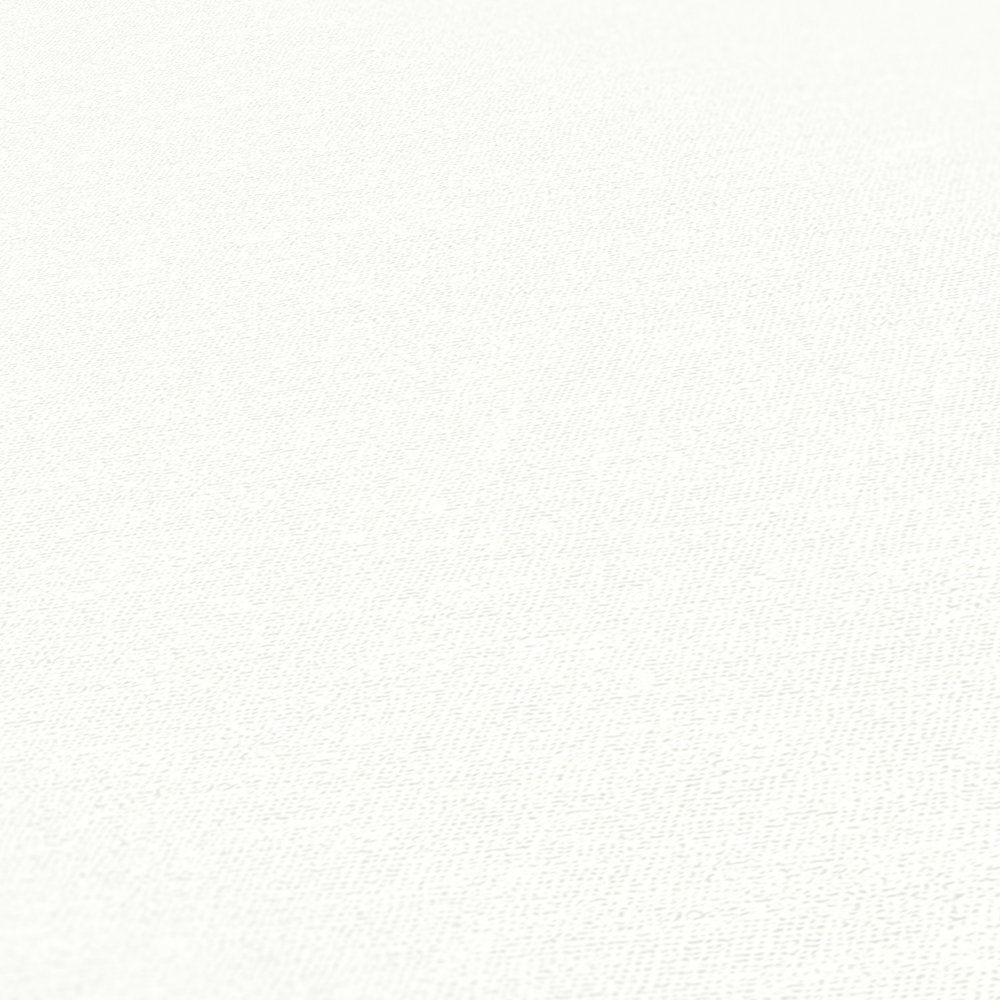             Papier peint uni blanc pur de MICHALSKY
        