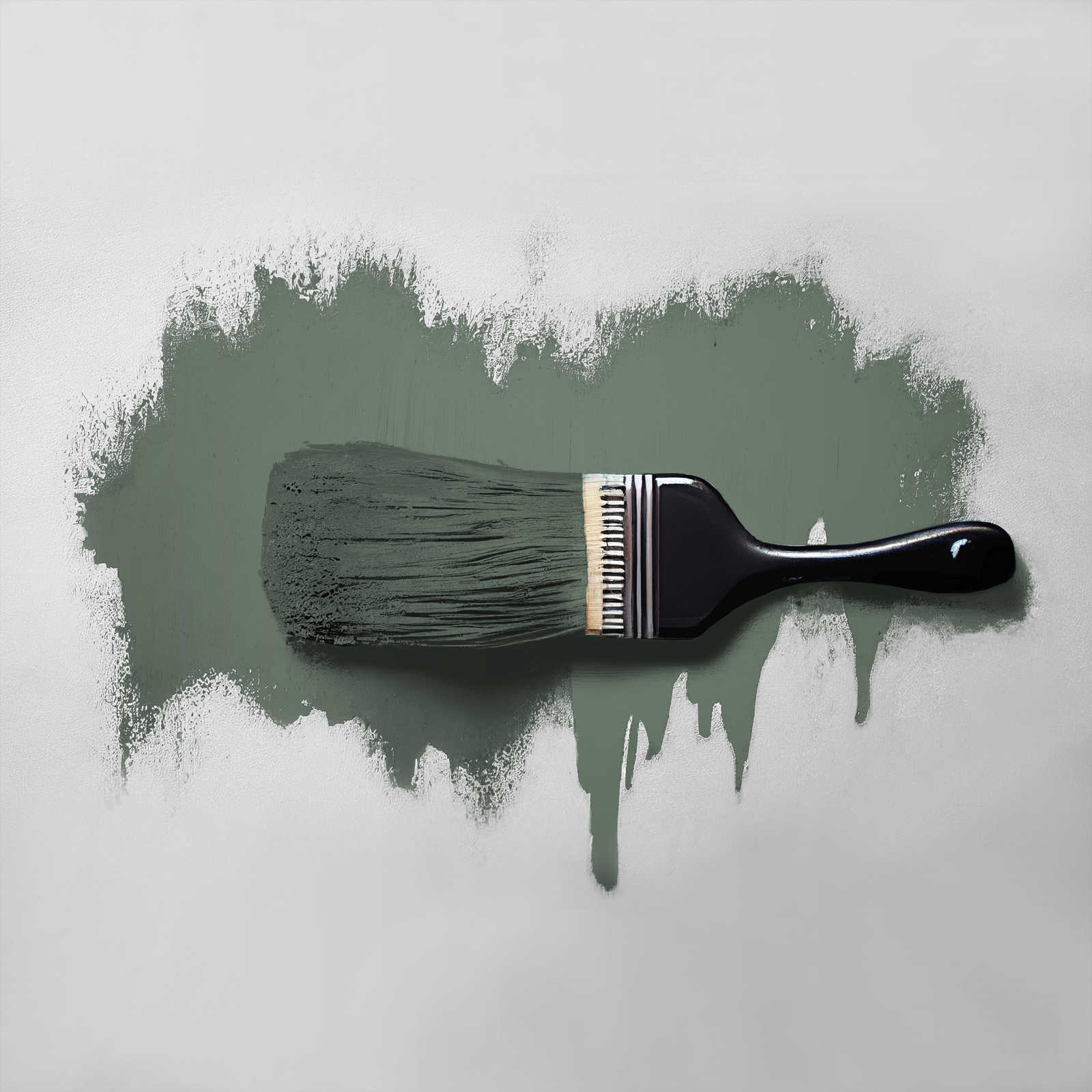             Pintura mural TCK4005 »Ritzy Rosemary« en verde hogareño – 5,0 litro
        