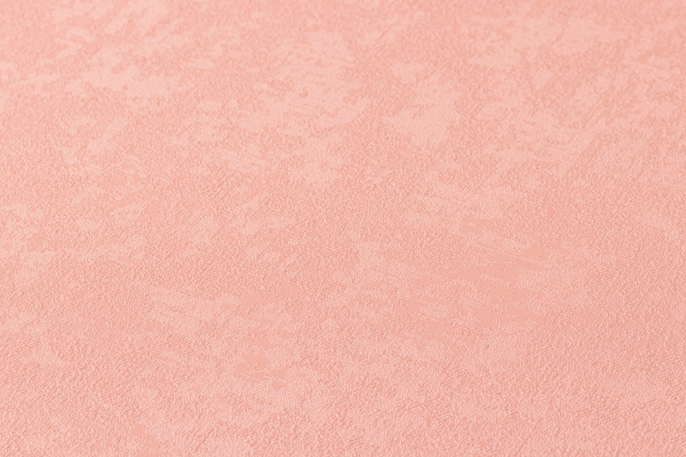             VERSACE Home Papier peint uni rose et effet chatoyant - rose
        