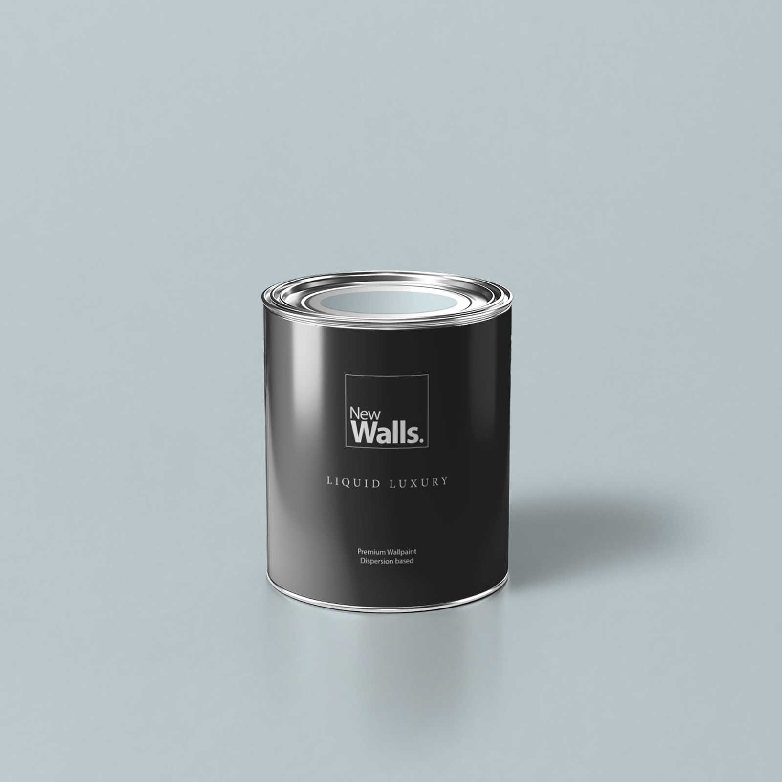         Premium Wall Paint Heavenly Blue Grey »Blissful Blue« NW300 – 1 litre
    