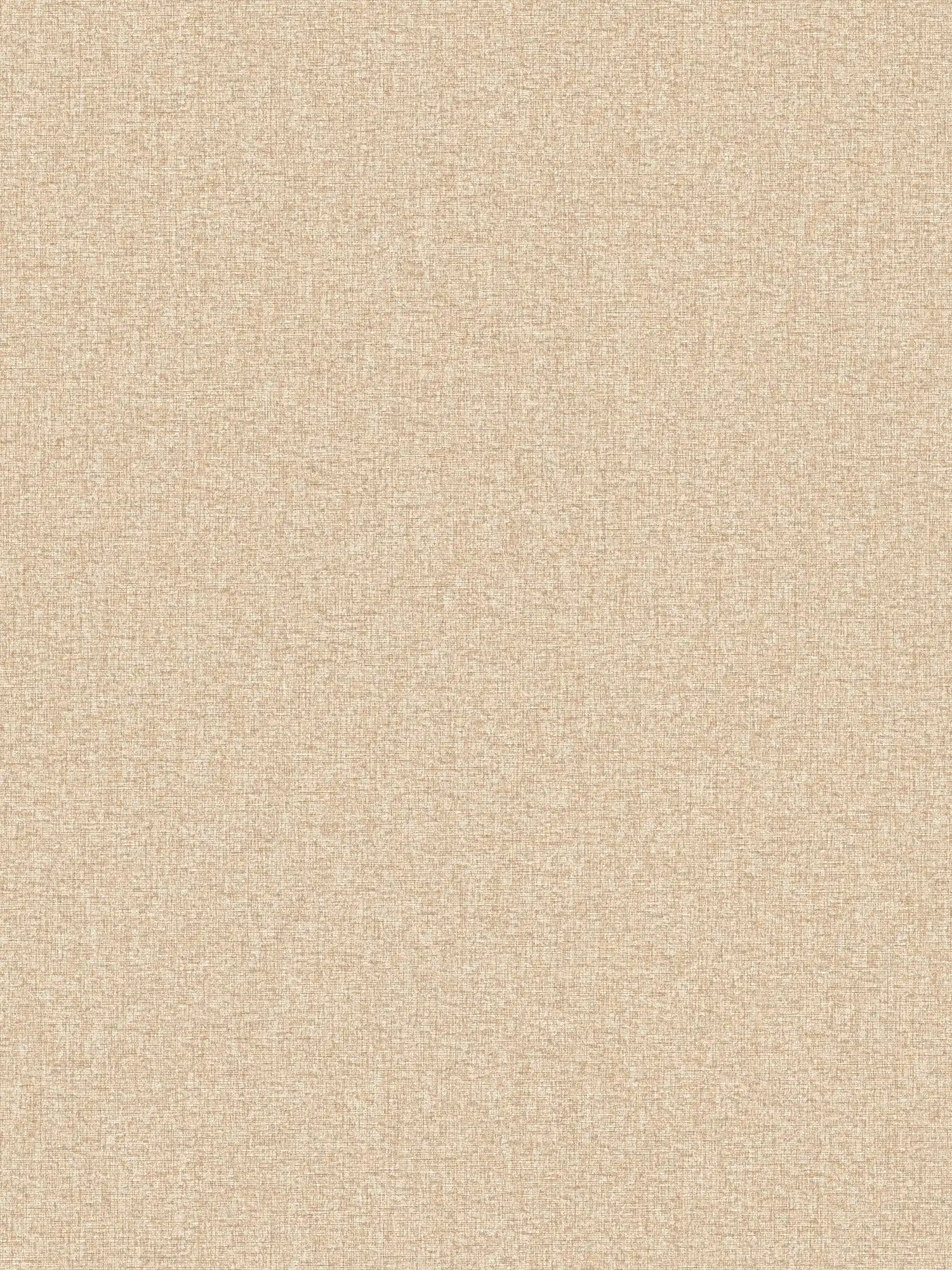 papier peint en papier uni à motifs structurés, mat - beige

