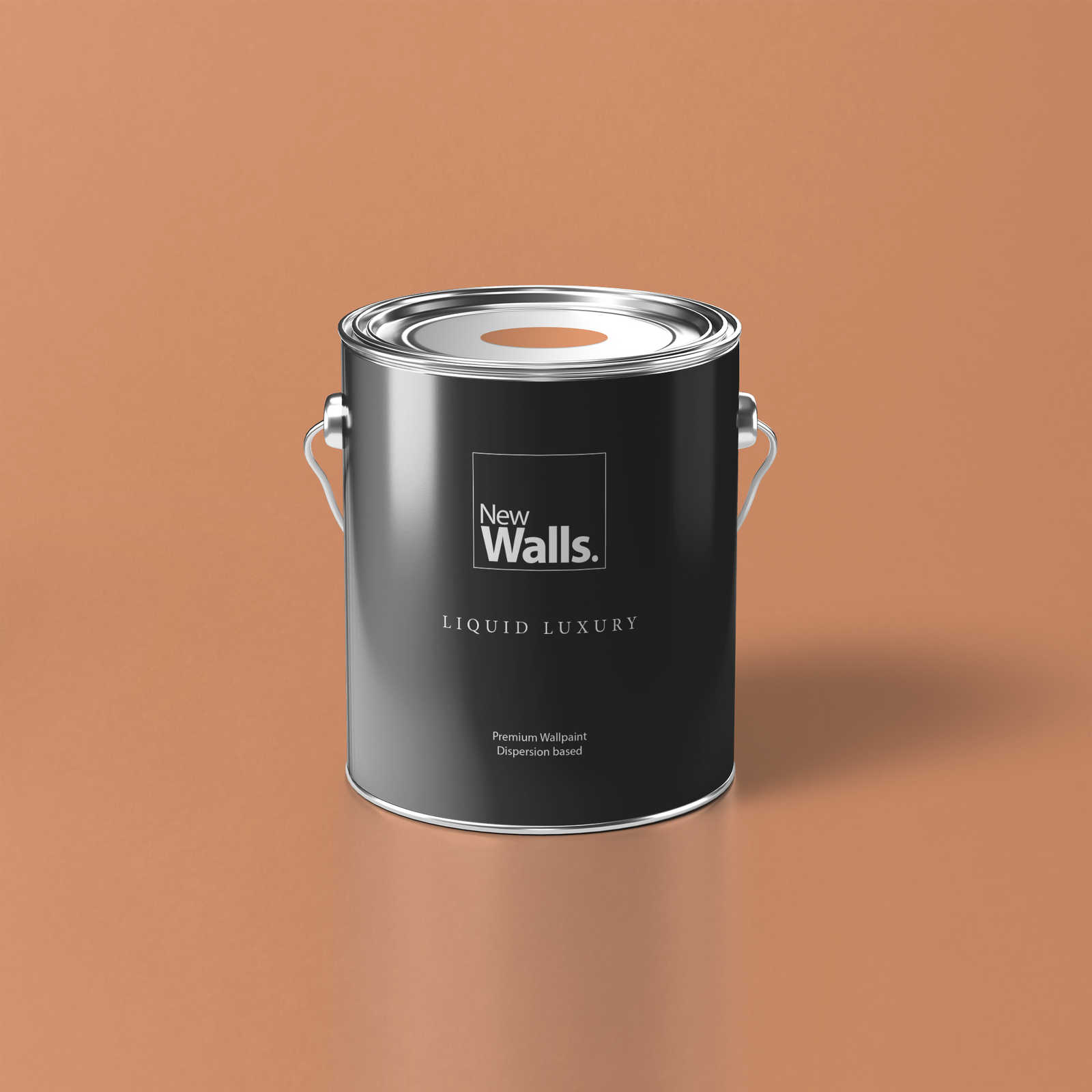 Premium Wall Paint refreshing apricot »Pretty Peach« NW902 – 5 litre
