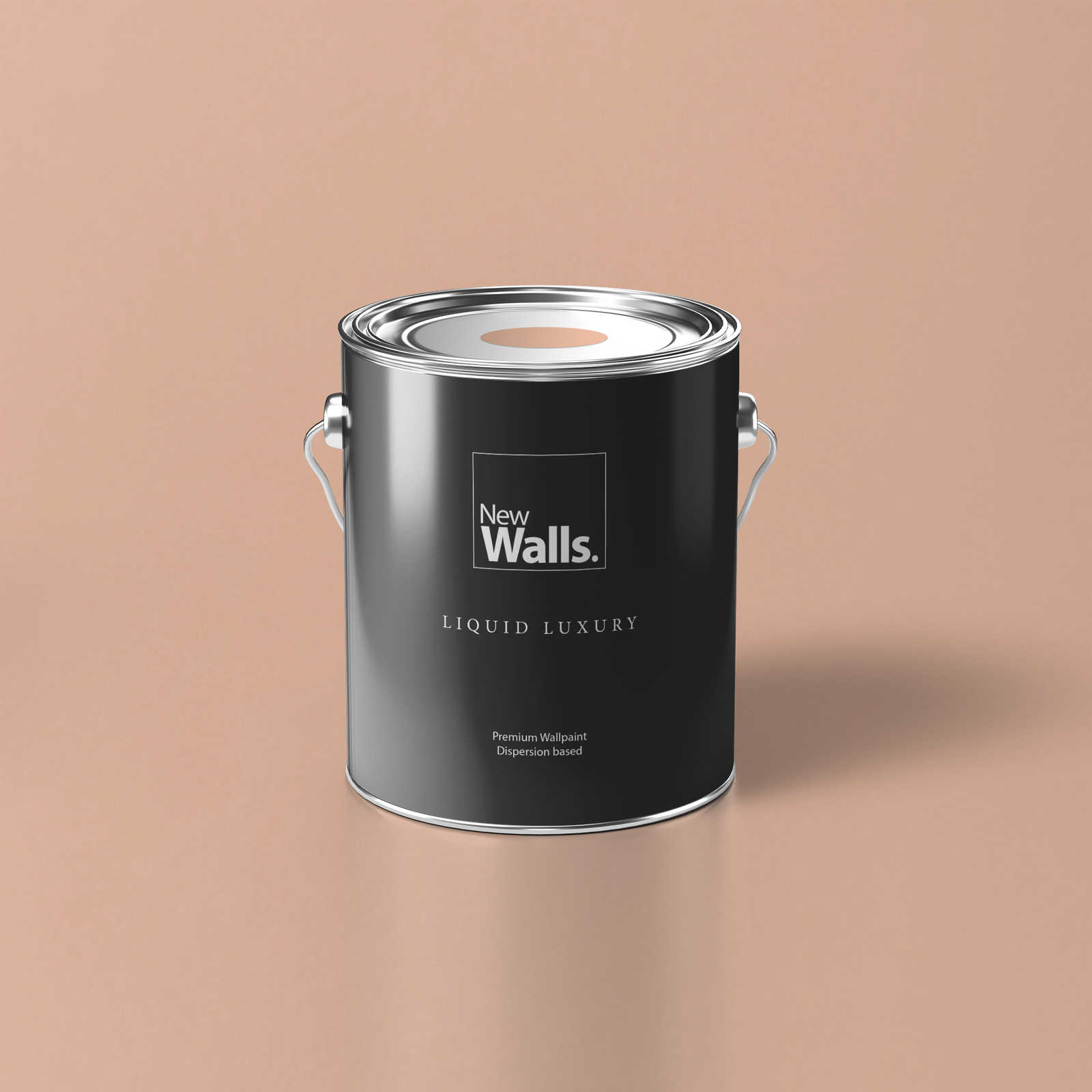 Premium Wall Paint serene salmon »Active Apricot« NW912 – 5 litre

