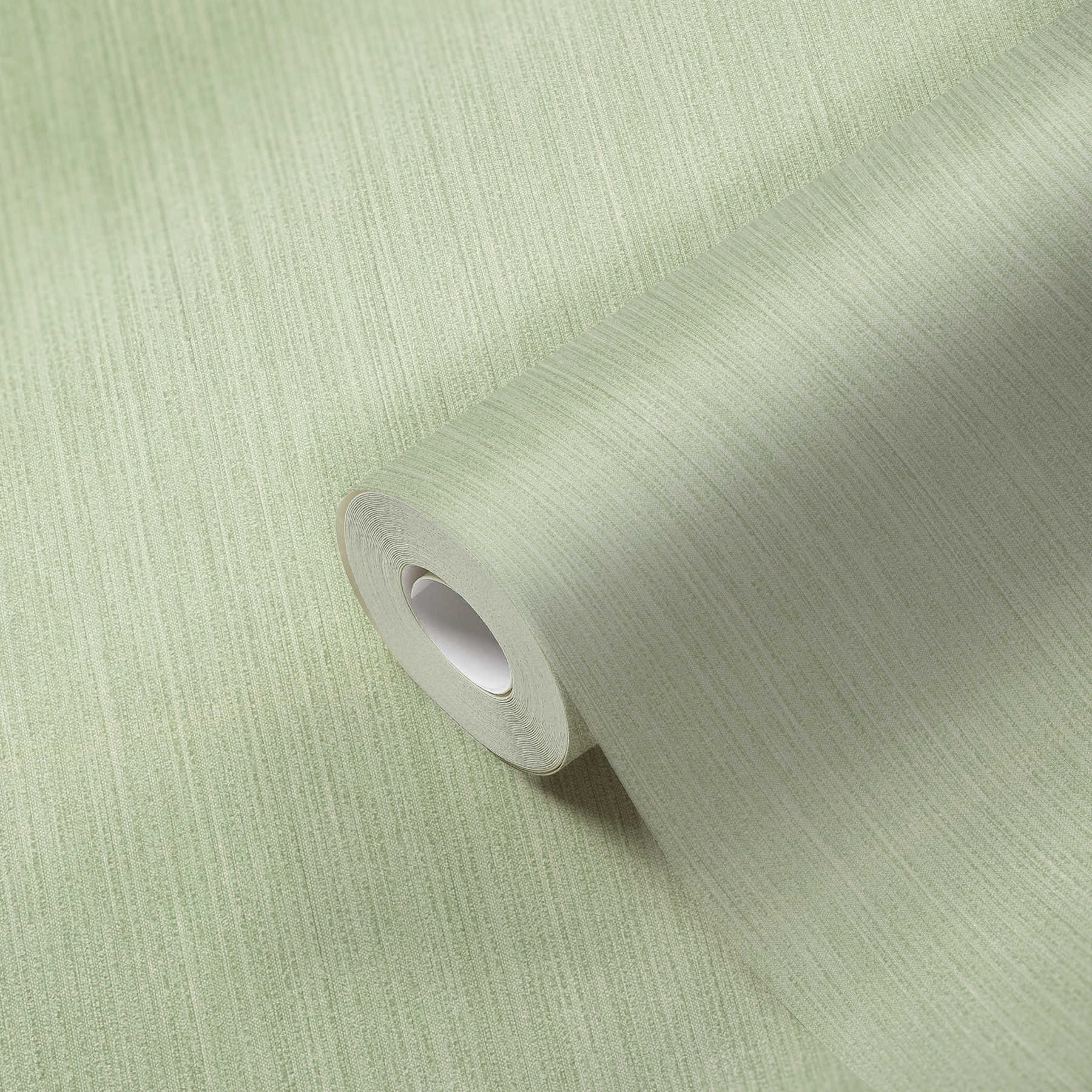             MICHALSKY eenheidsbehang met gevlekte kleurstructuur - groen
        