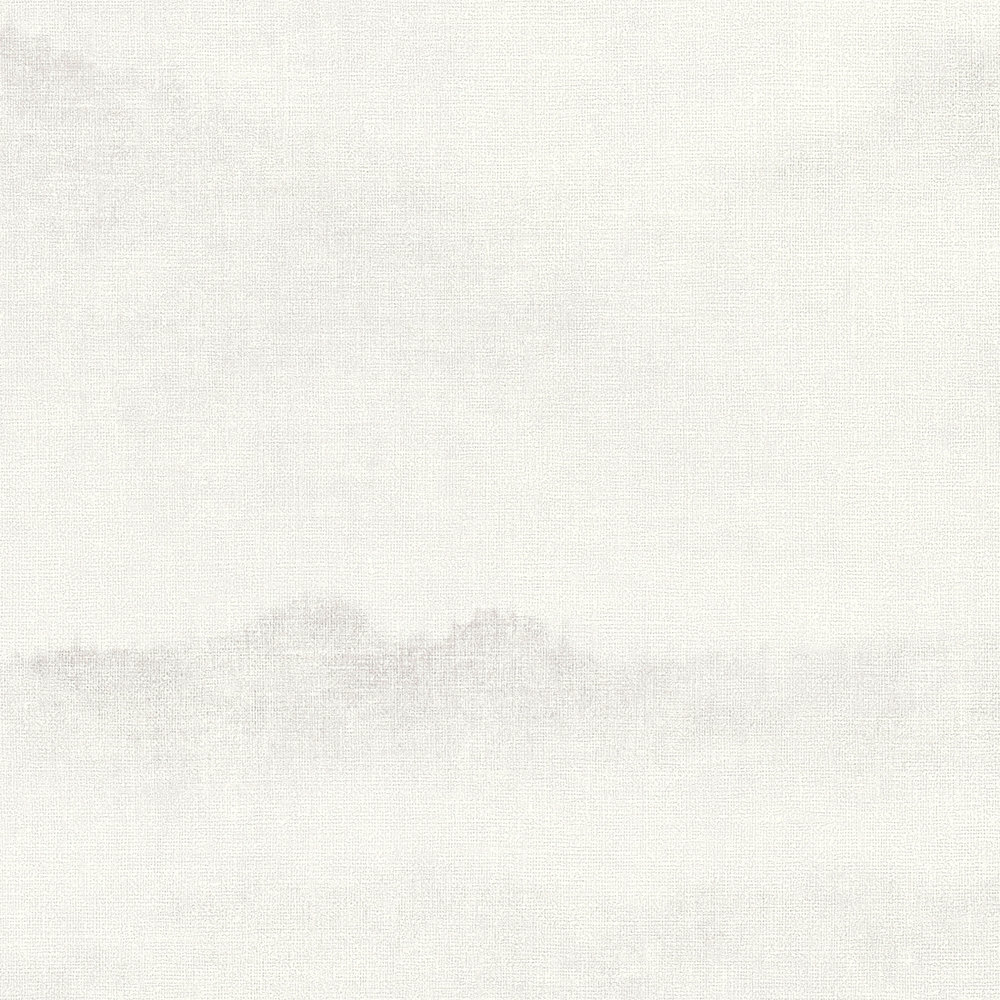             vliesbehang aquarel wolken patroon - grijs
        