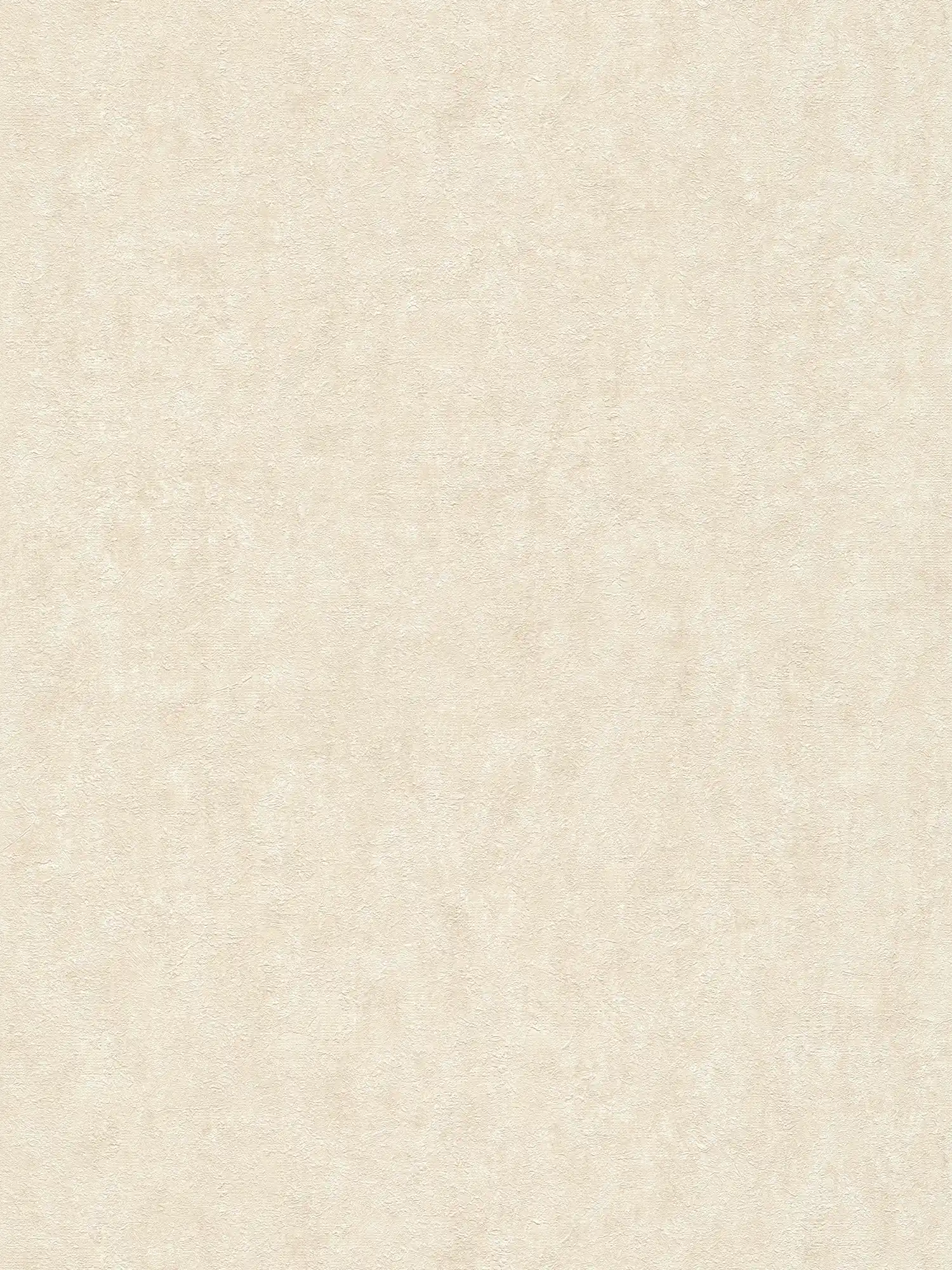 Carta da parati testurizzata in tessuto non tessuto screziato avorio - bianco, grigio, crema
