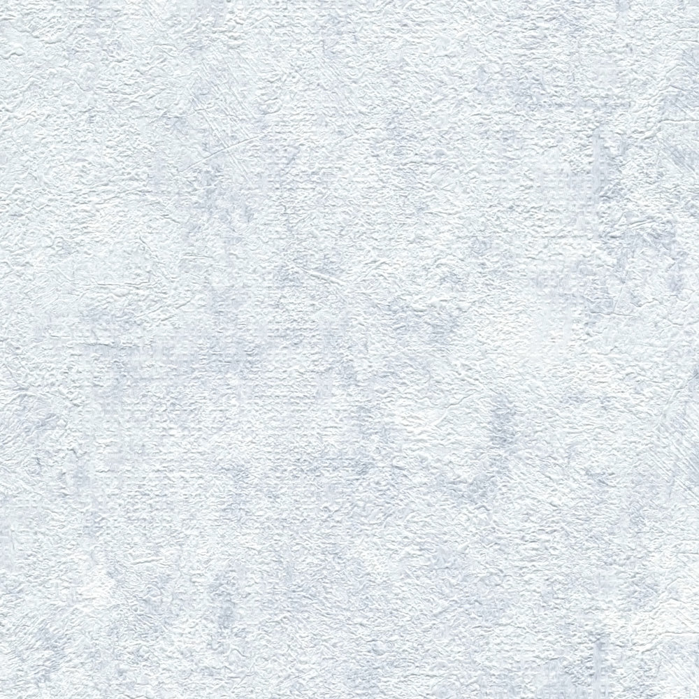             Plain textured wallpaper in a subtle colour - blue, white
        