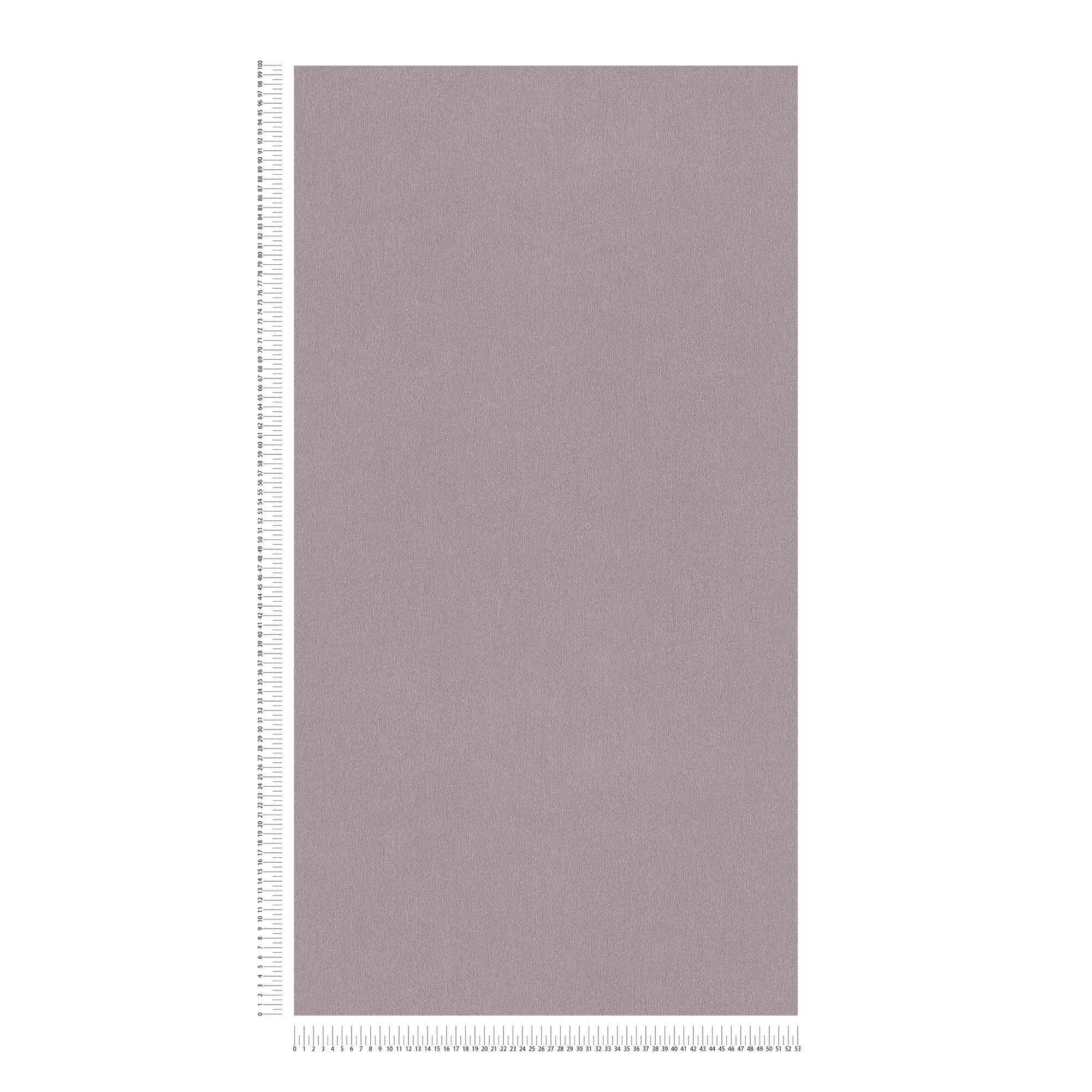             Papel pintado no tejido grisáceo oscuro con sombreado de color
        
