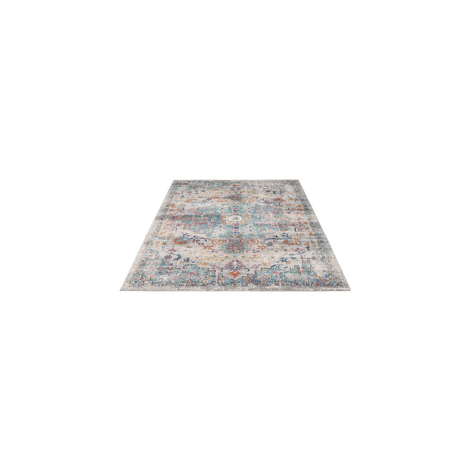 Easy Care Outdoor Rug Colourful - 170 x 120 cm
