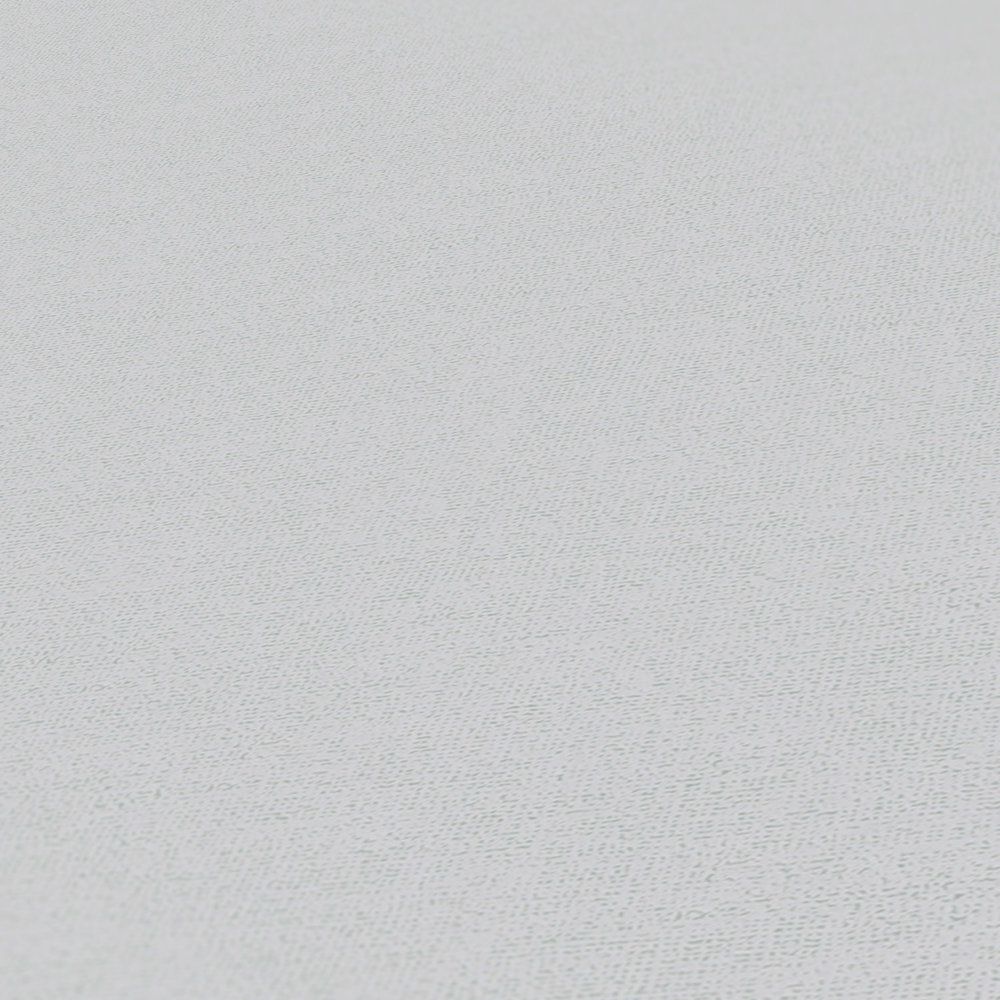             Vliesbehang grijs van MICHASLKY, effen met textielstructuur
        