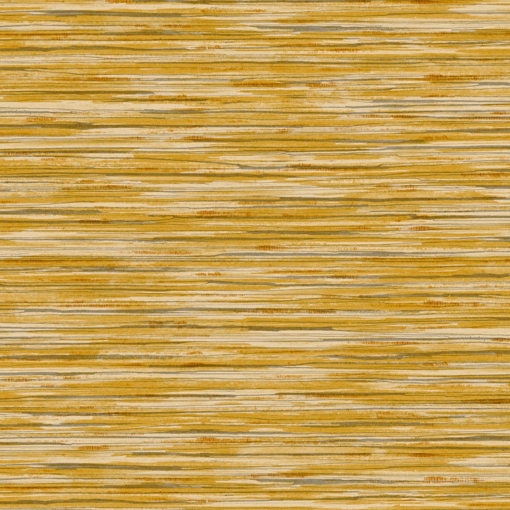             Vlekkenpatroon behang met natuurlijke kleur arceringen - geel
        