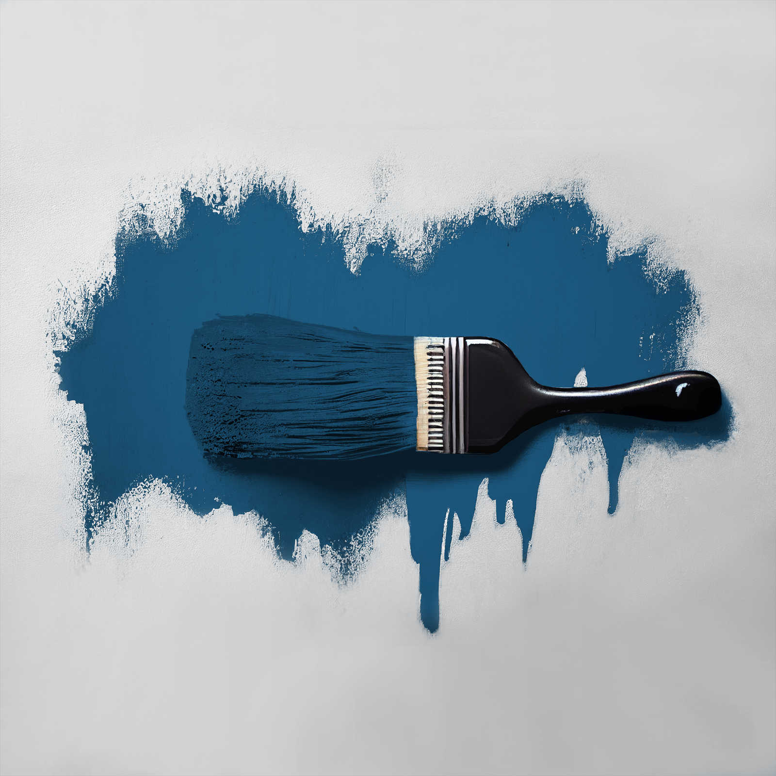             Pittura murale TCK3005 »Classic Cornflower« in blu intenso – 5,0 litri
        