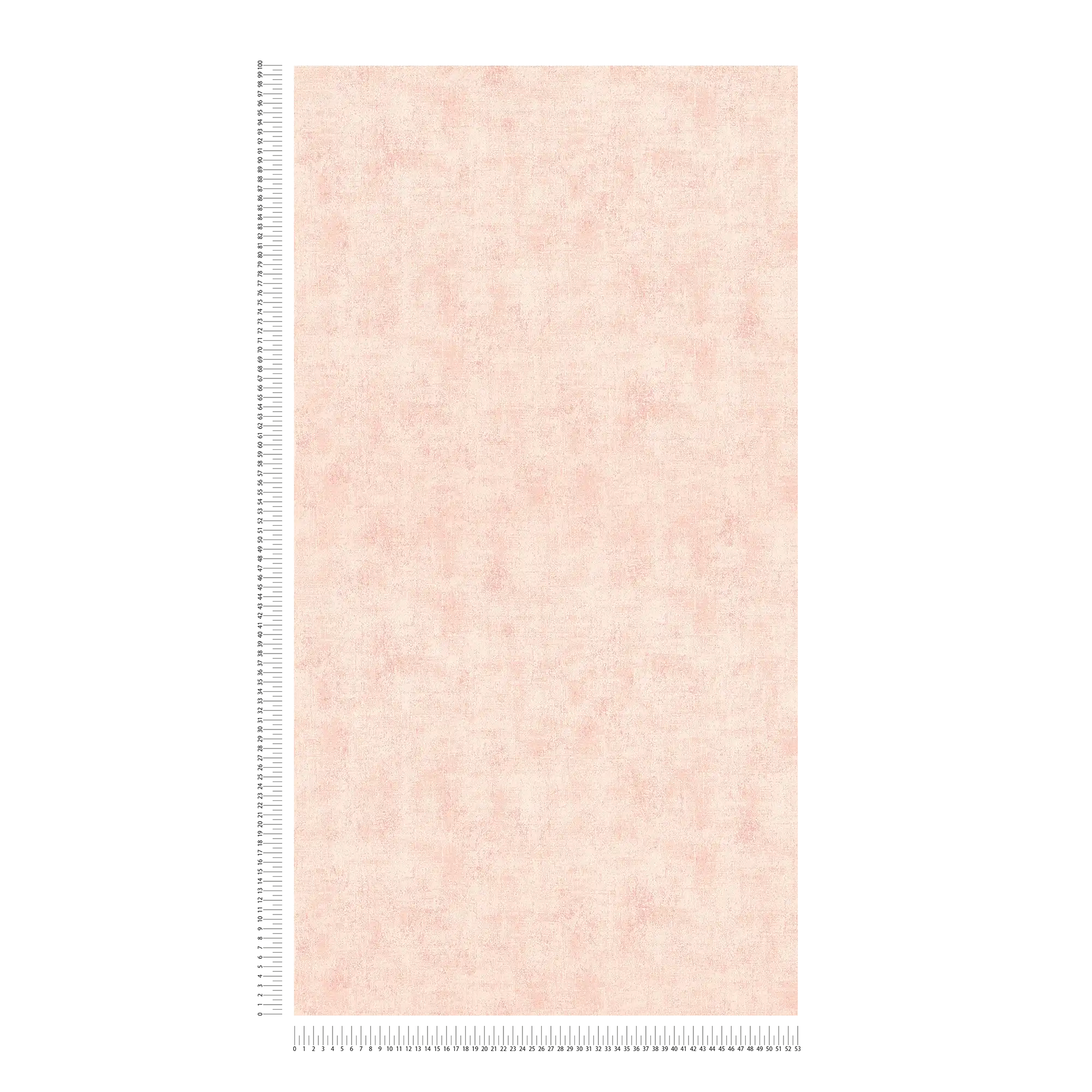             Papel pintado liso con una sutil textura - rosa
        
