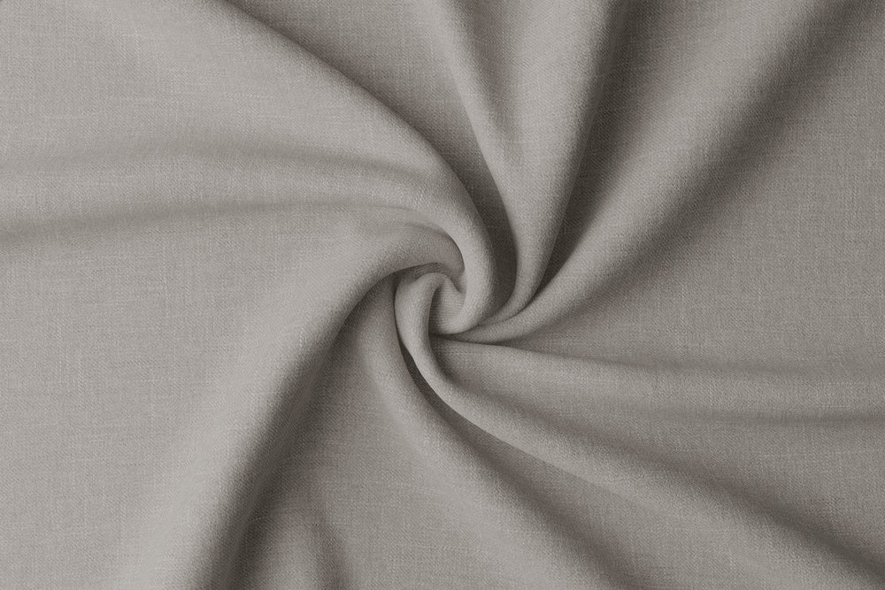             Decorative Loop Scarf 140 cm x 245 cm Artificial Fibre Grey
        
