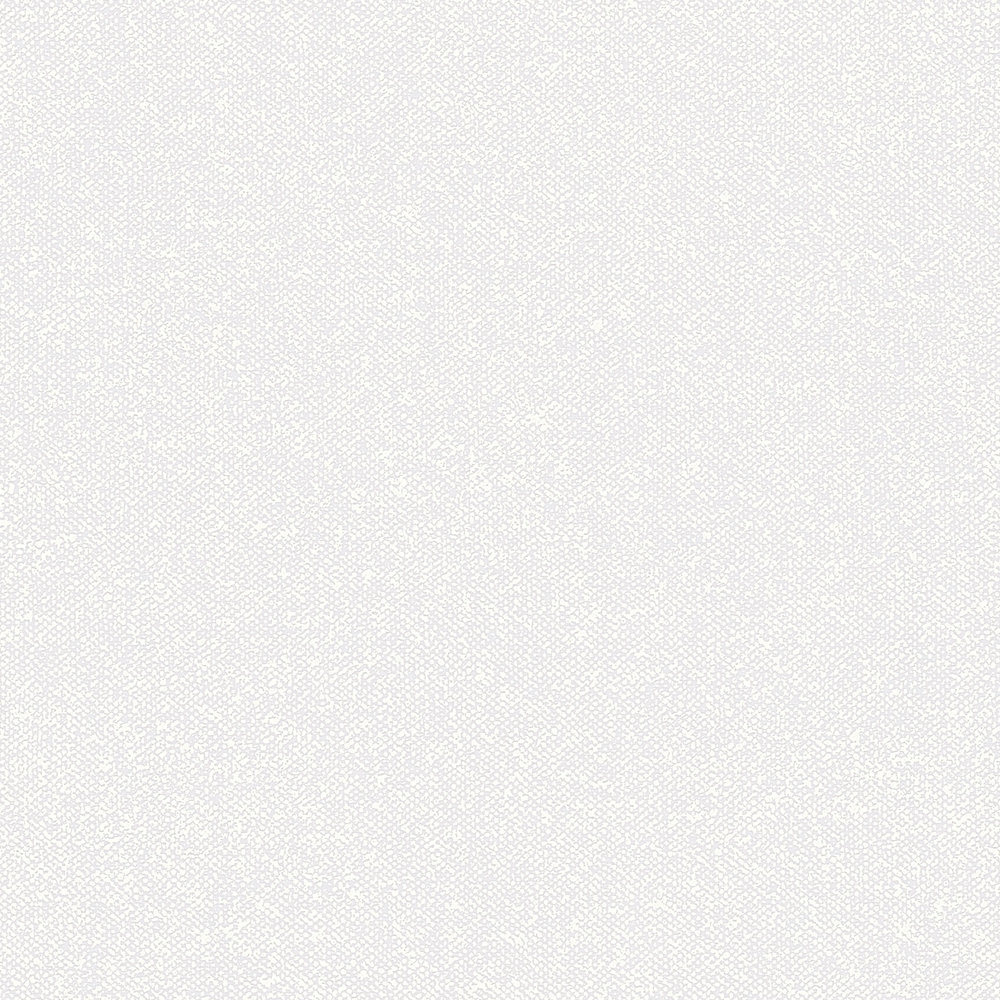             Carta da parati testurizzata a quadri con effetto lino - crema, grigio, bianco
        