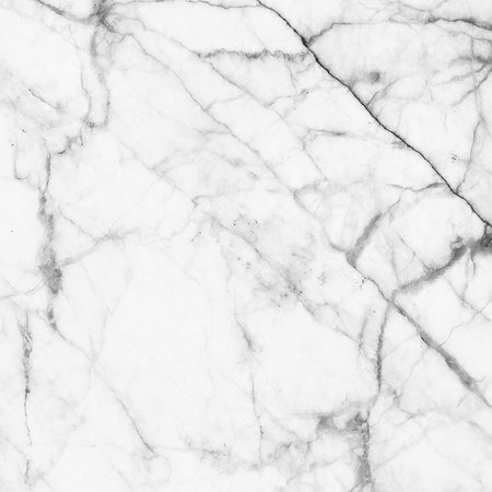 Black and white photo wallpaper marble with natural details
