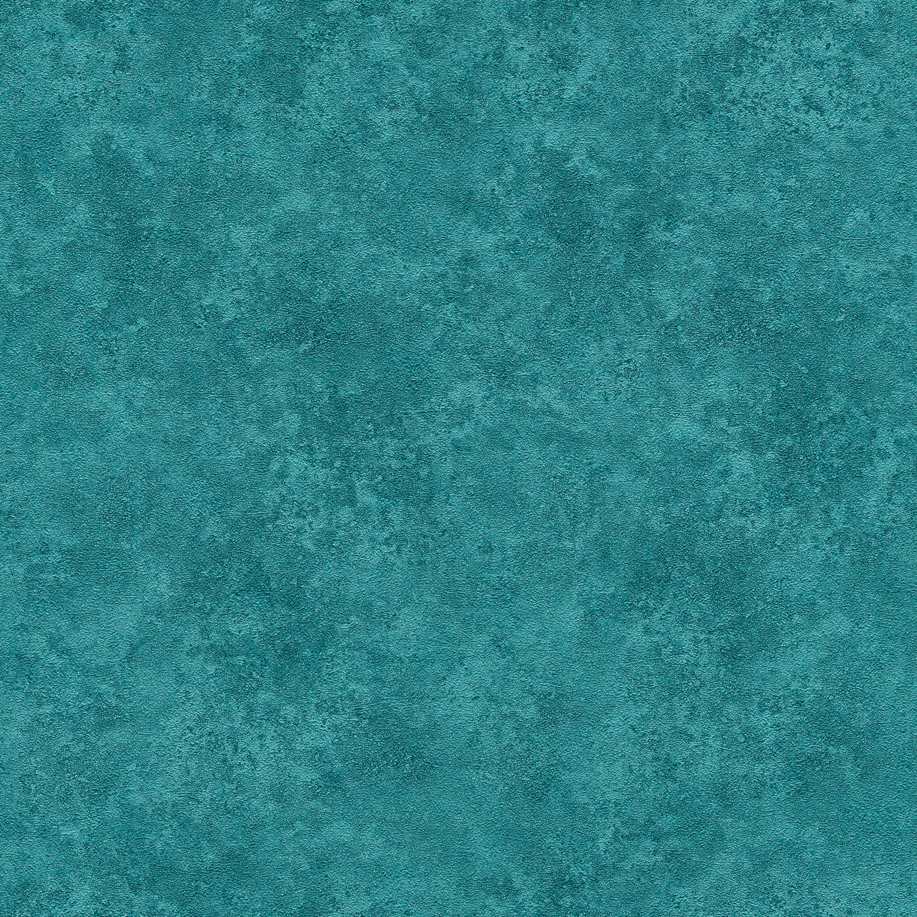 Plain wallpaper colour shaded, natural texture pattern - turquoise, blue, green

