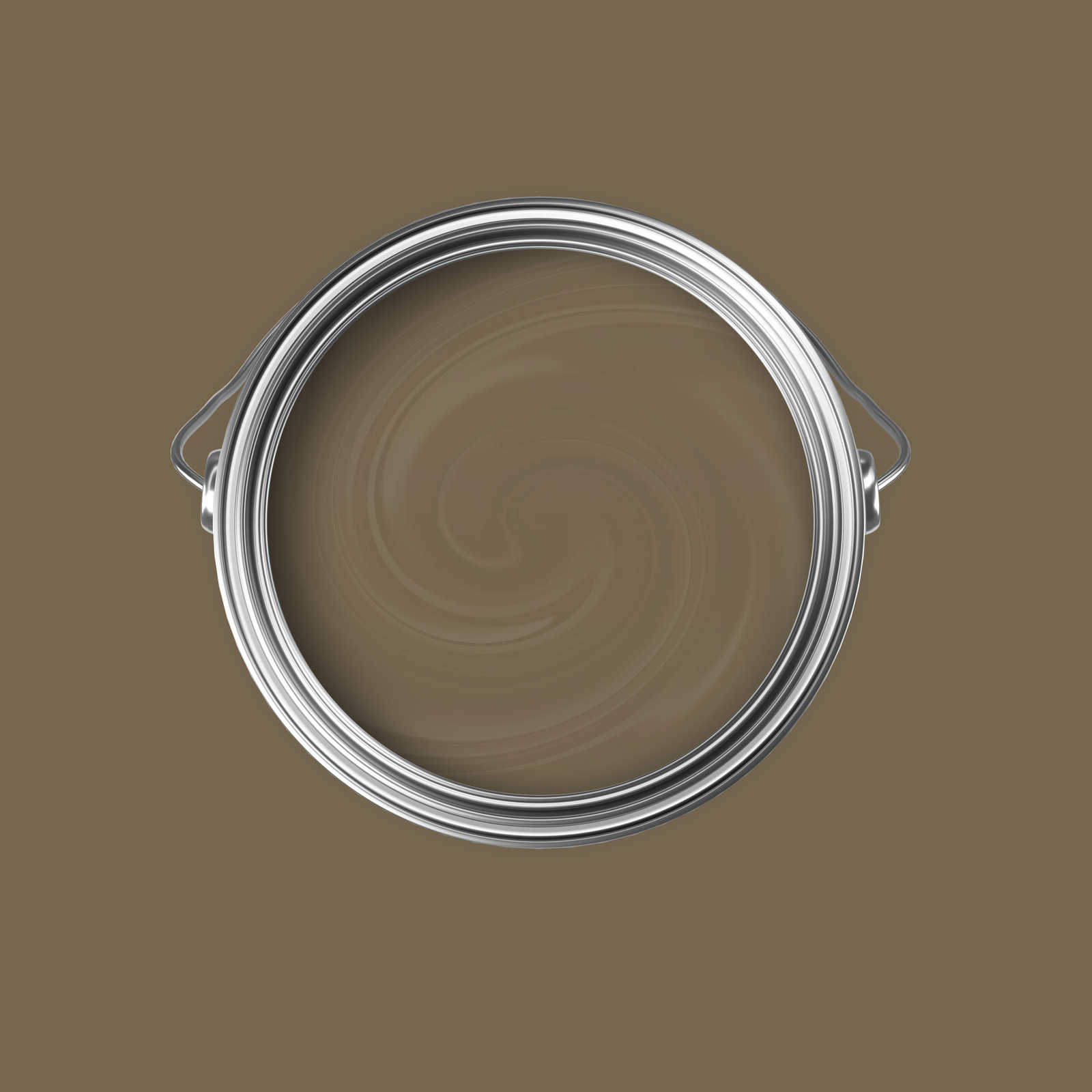             Premium Wall Paint Strong Khaki »Essential Earth« NW713 – 5 litre
        
