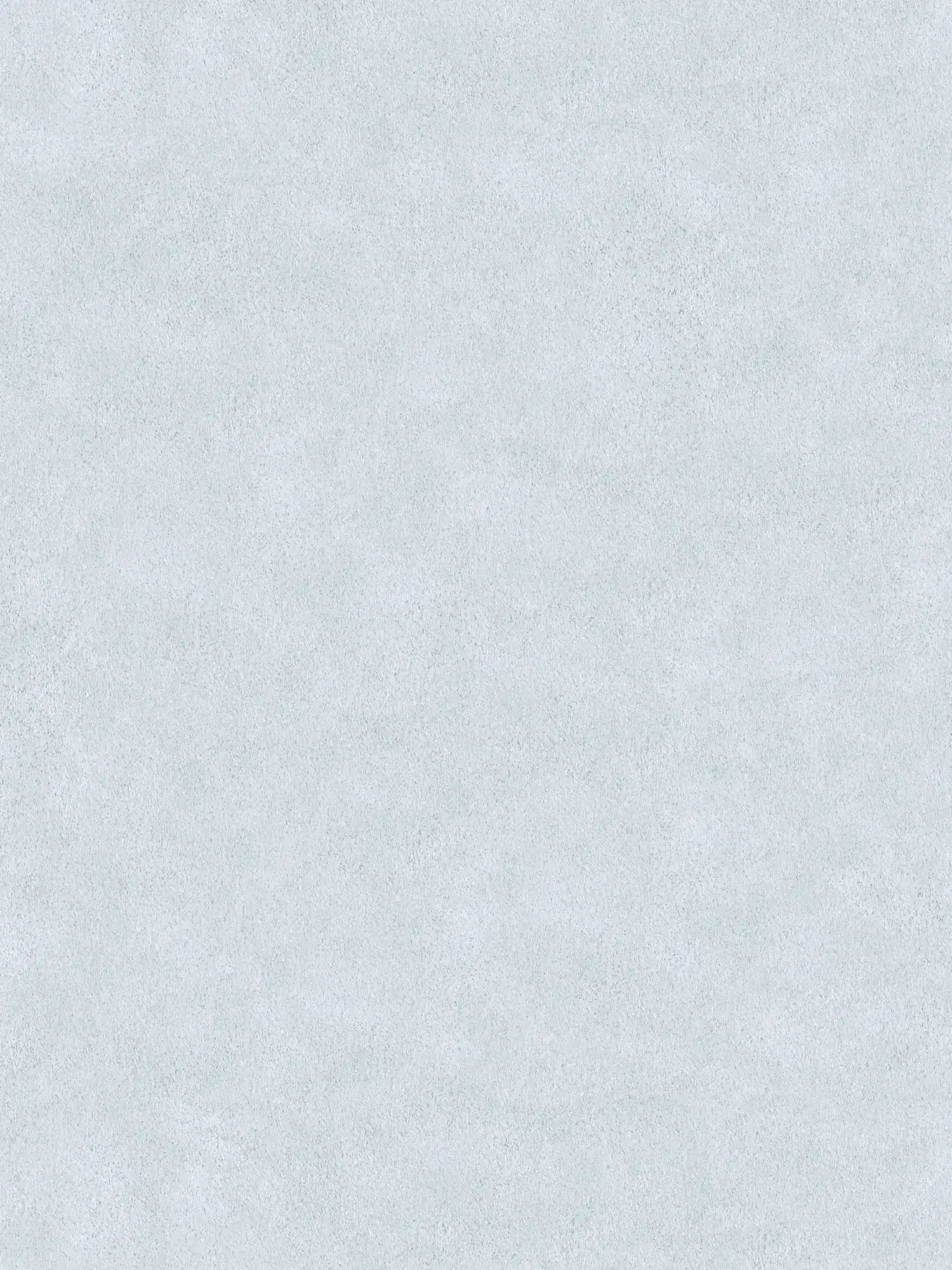 Papel pintado gris claro con diseño de aspecto de yeso y color moteado
