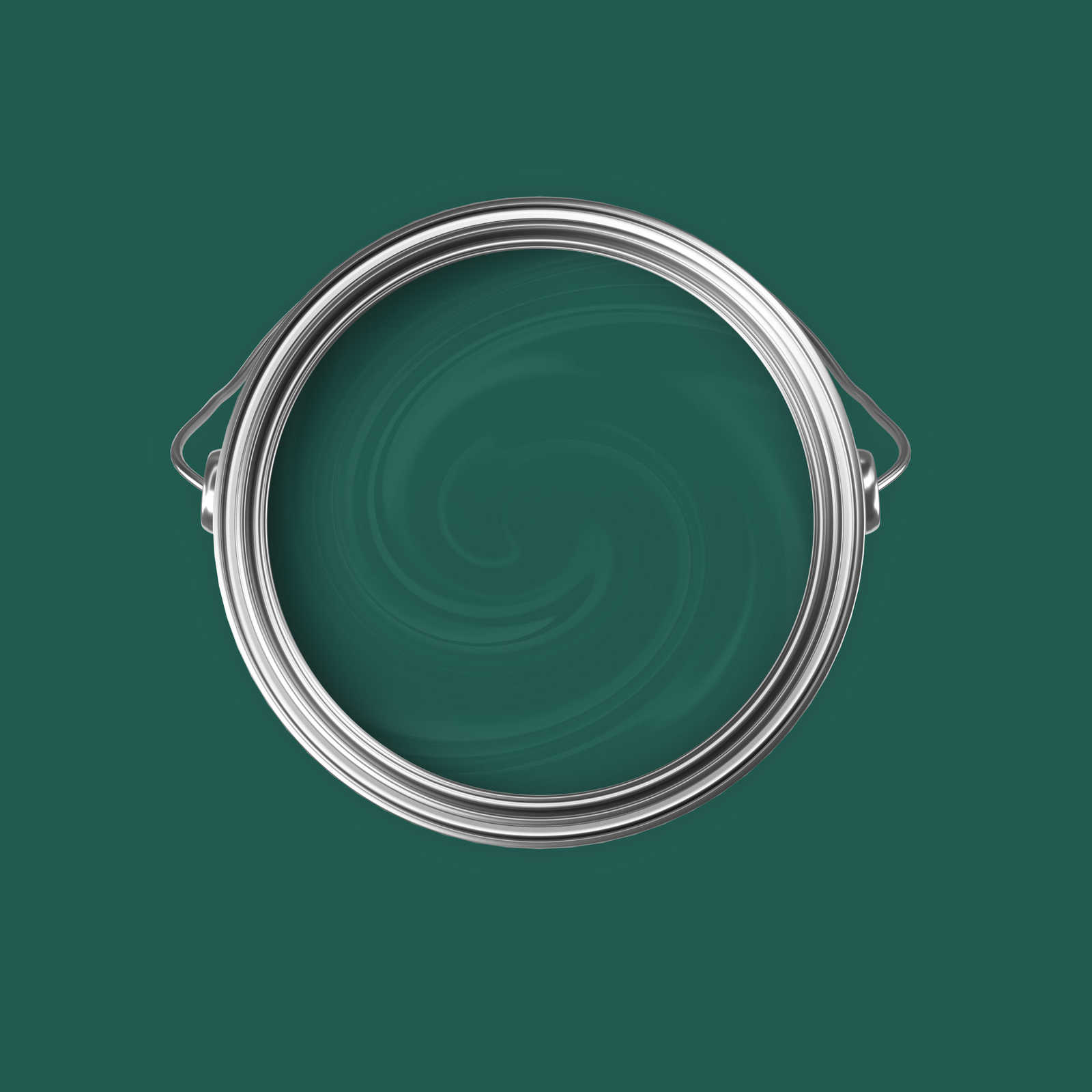             Premium Wall Paint gorgeous emerald green »Expressive Emerald« NW412 – 5 litre
        