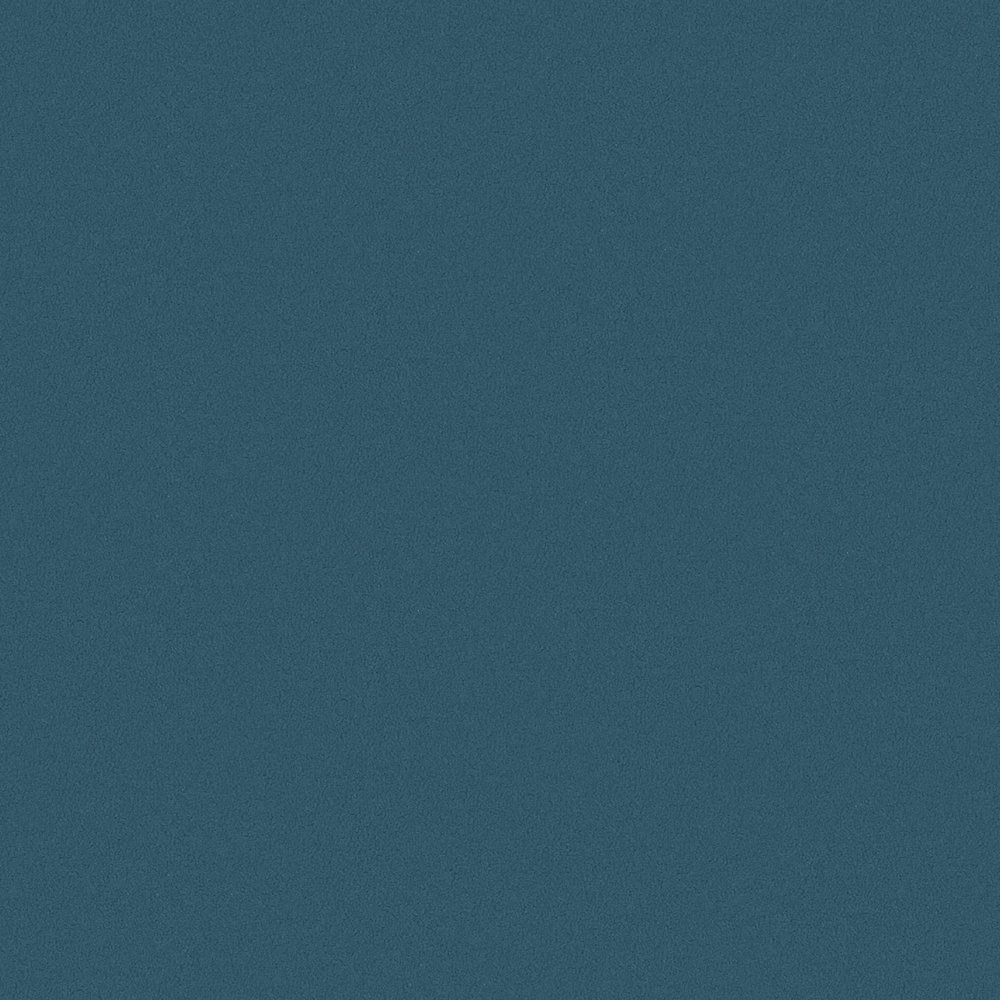             Wallpaper plain with matte surface - blue, petrol
        