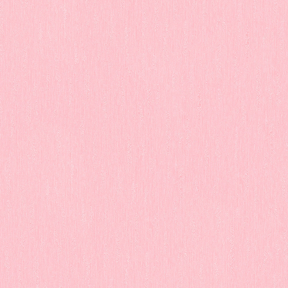             Carta da parati rosa in tessuto non tessuto tinta unita rosa chiaro con superficie strutturata
        