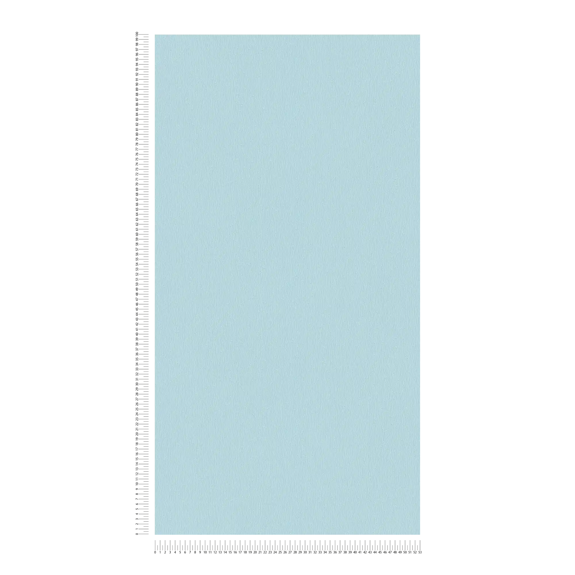             Baby blauw vliesbehang met monochroom structuur ontwerp - groen
        