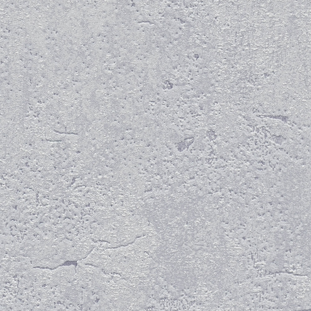             Eenheidsbehang met betonlook in rustiek design - grijs
        