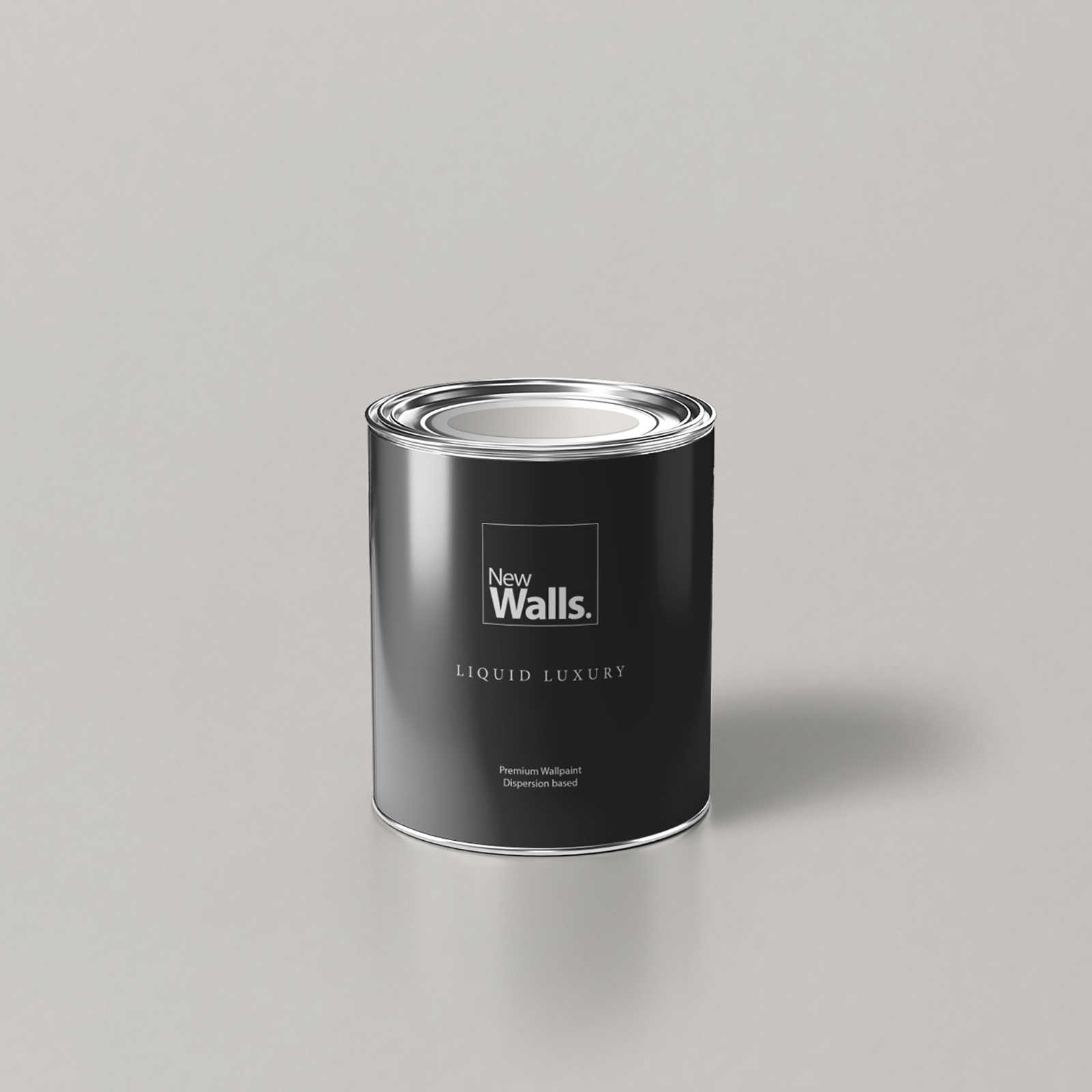         Premium Wall Paint timeless light grey »Creamy Grey« NW108 – 1 litre
    