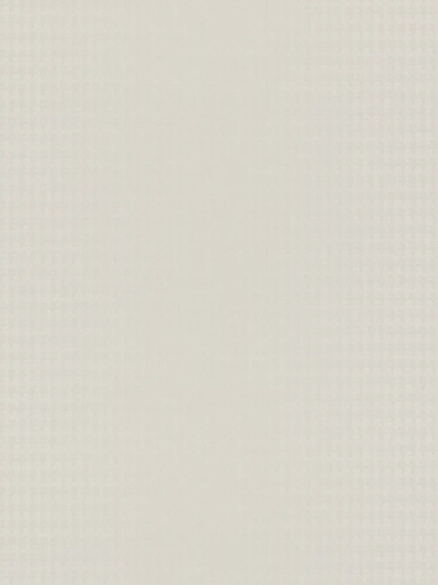 Wallpaper Karl LAGERFELD with profile pattern - beige, grey
