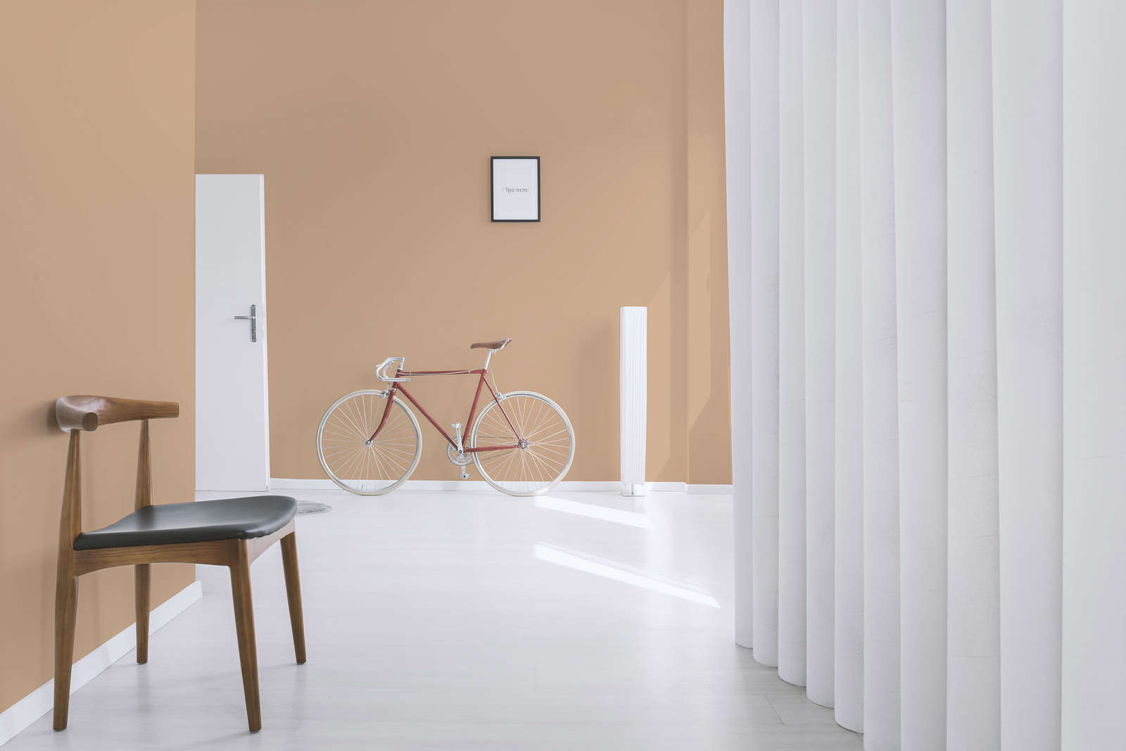             Premium Wall Paint cheerful light beige »Boho Beige« NW727 – 1 litre
        