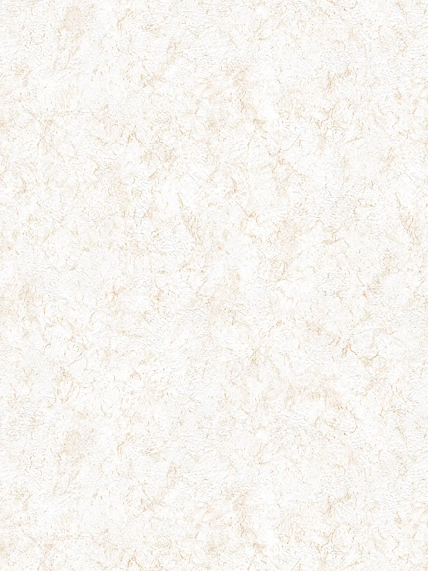 Textured wallpaper stone look marbled - brown
