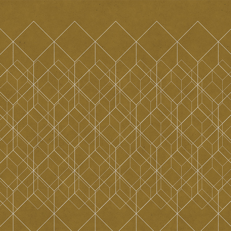         Photo wallpaper geometric pattern - Walls by Patel
    