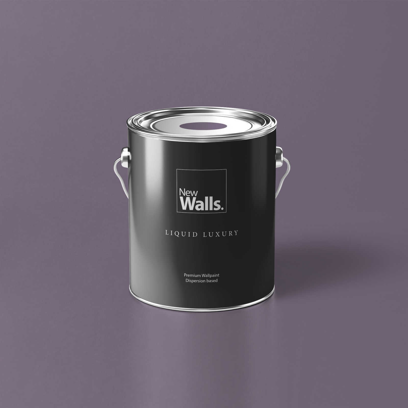 Premium Wall Paint lovely Dukellila »Magical Mauve« NW202 – 5 litre
